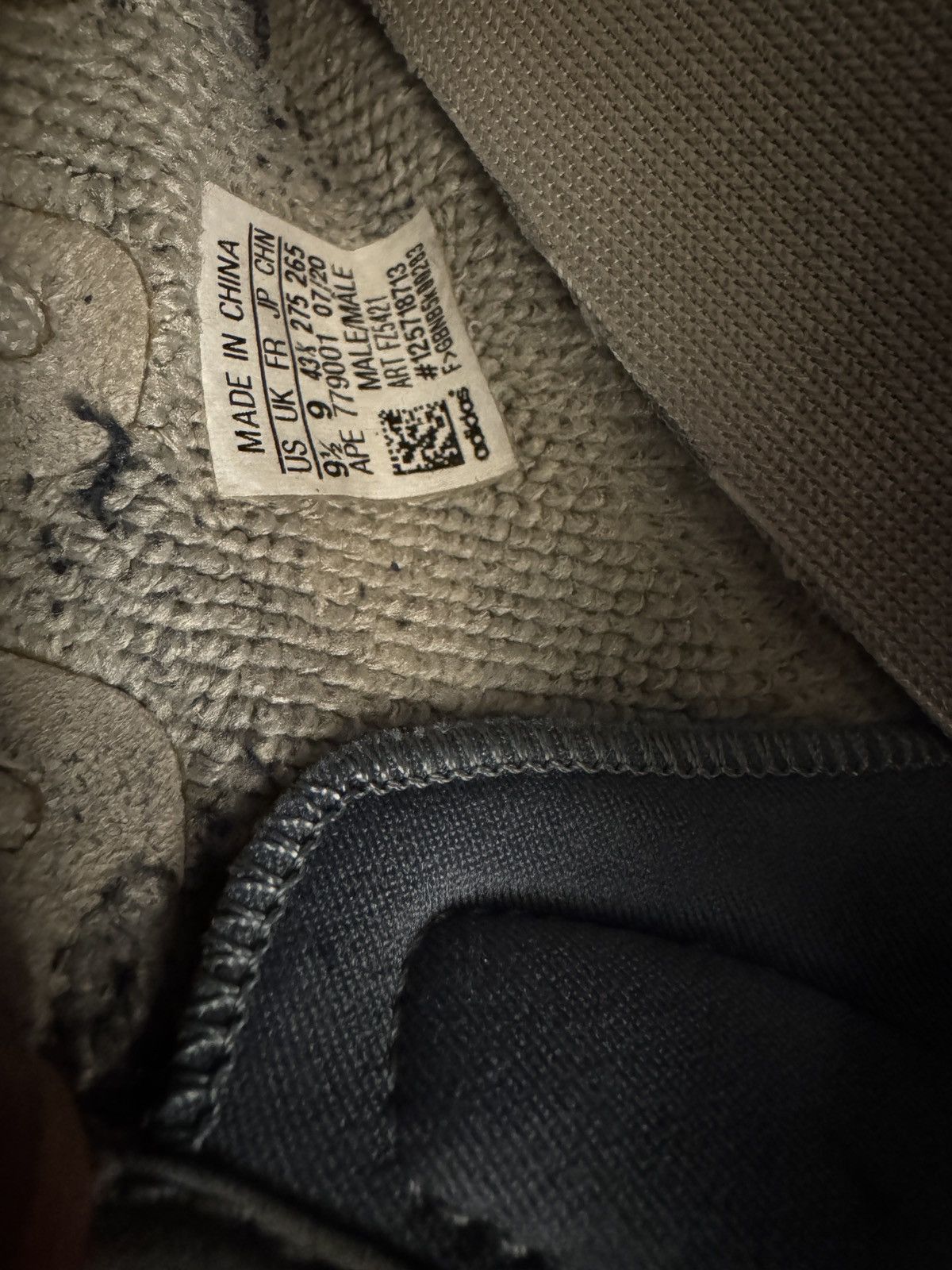 Yeezy Yeezy Boost 350 Israfil Size US 9.5 / EU 42-43 - 6 Thumbnail