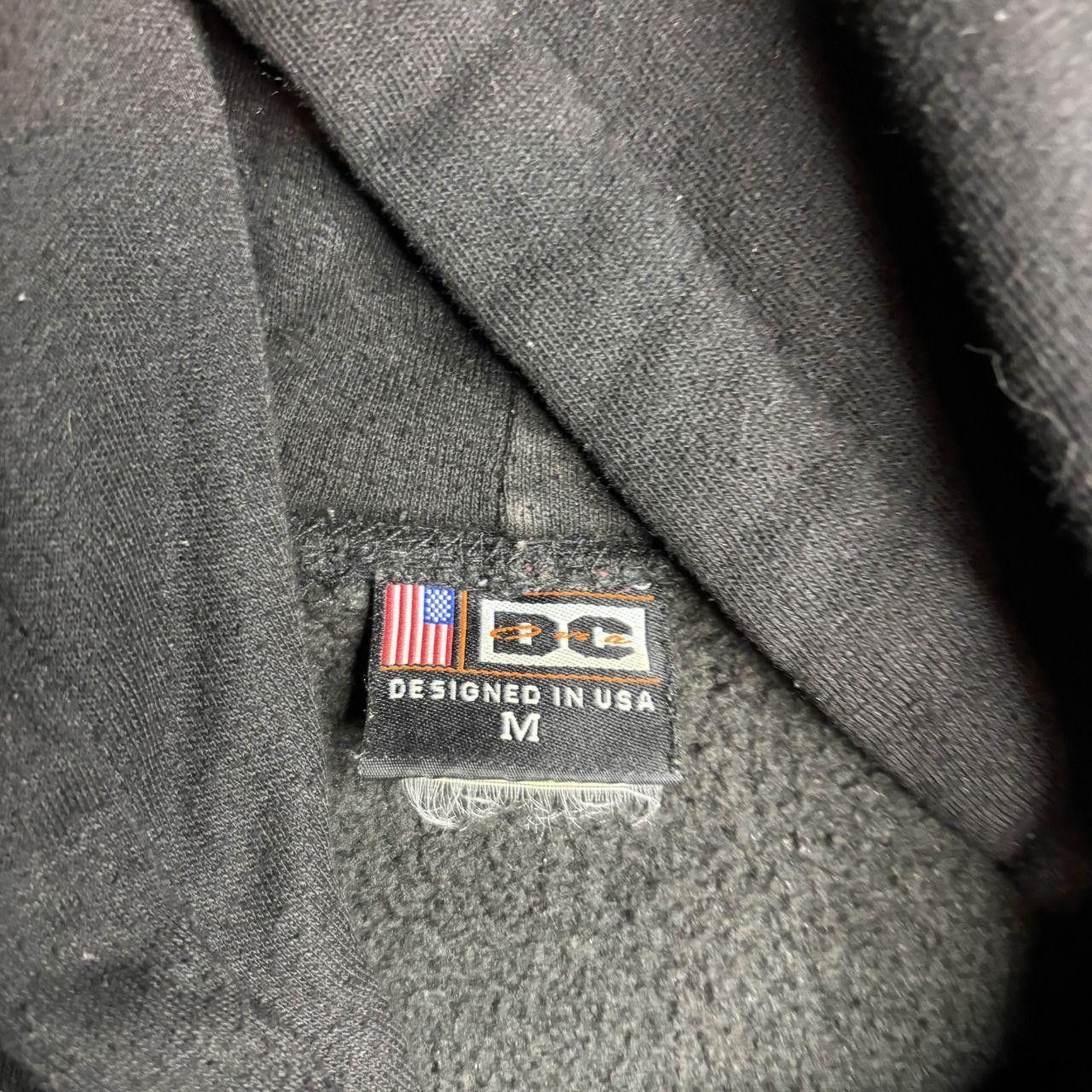 Vintage Y2K Washington D.C. Souvenir Hoodie Size US M / EU 48-50 / 2 - 3 Thumbnail