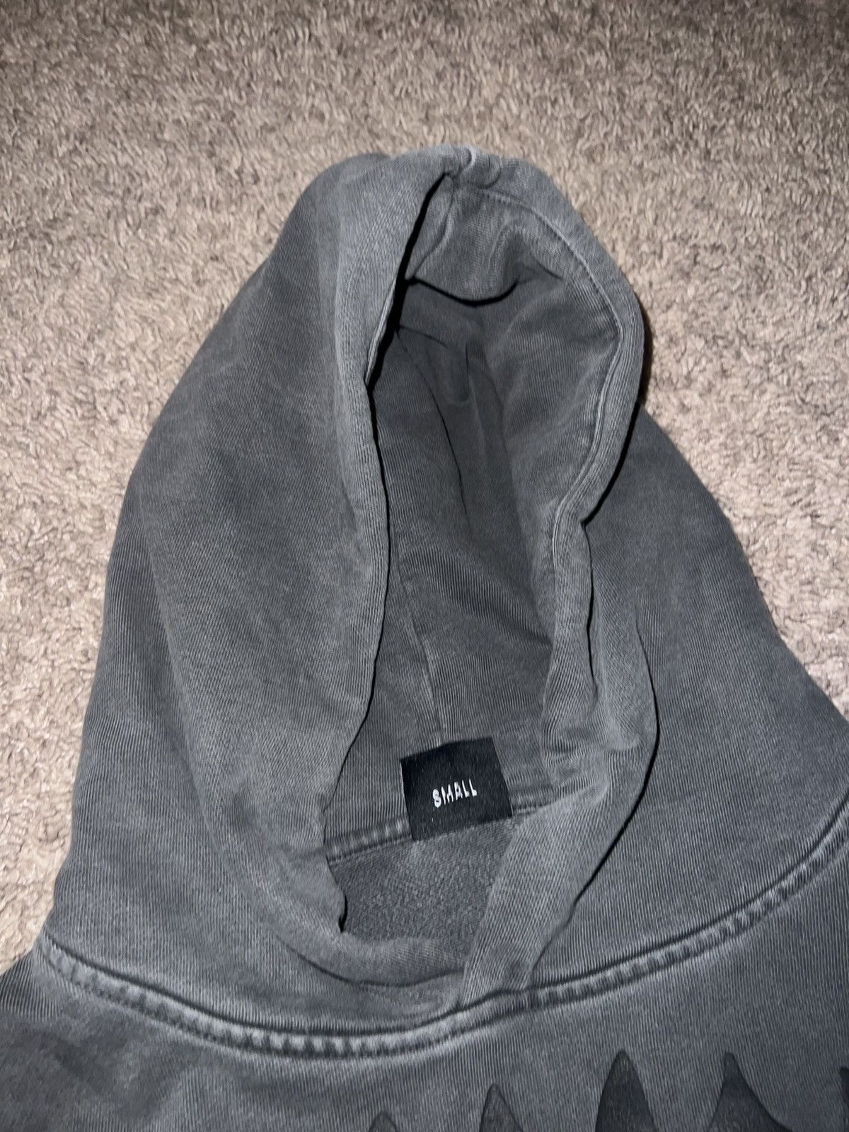 Revenge Revenge Xxxtentacion Heartbreak Vintage Hoodie Size US S / EU 44-46 / 1 - 4 Thumbnail
