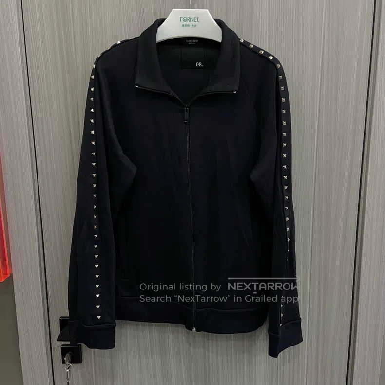 Valentino Valentino Jacket coat Size L / US 10 / IT 46 - 1 Thumbnail