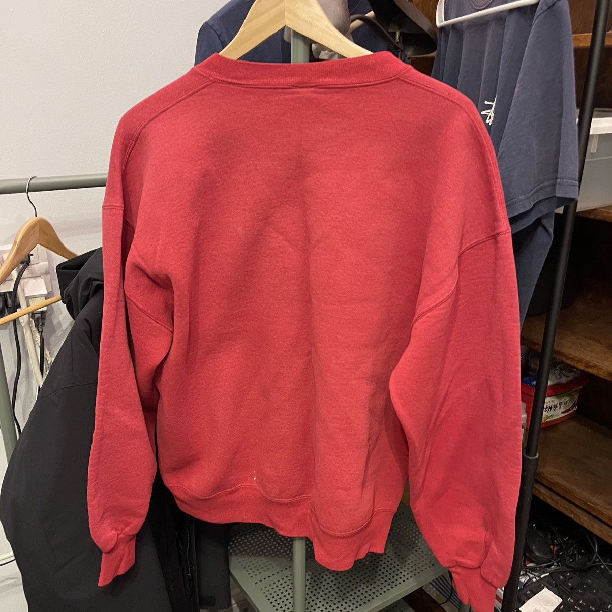 Russell Athletic × Vintage Russell Athletic Vintage Red Painters Oversized Crewneck Size US XL / EU 56 / 4 - 5 Thumbnail