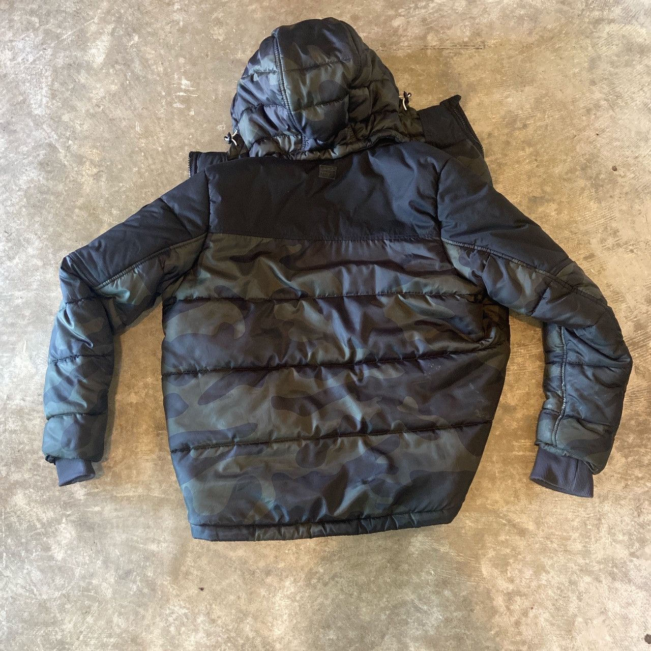 G-Star Camo gstar raw jacket Size US S / EU 44-46 / 1 - 3 Thumbnail