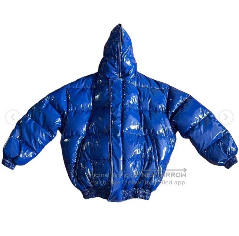 Vetements VETEMENTS Double Layer Down Jacket Size XS / US 0-2 / IT 36-38 - 6 Thumbnail