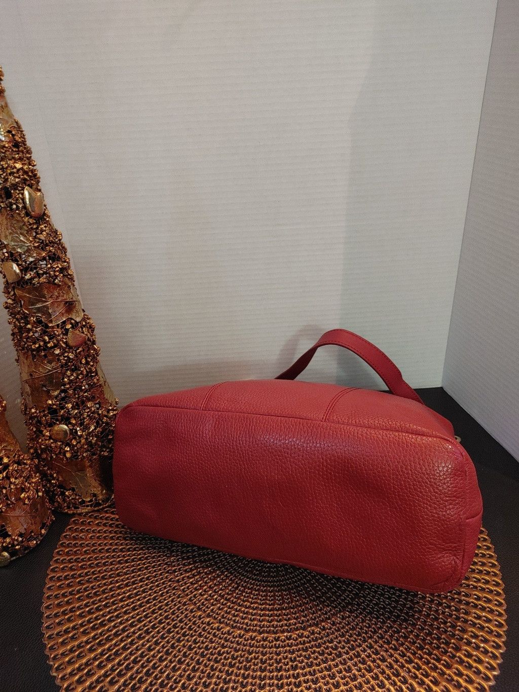 Tommy Hilfiger Tommy Hilfiger Leather Bag & Wallet Size ONE SIZE - 4 Thumbnail