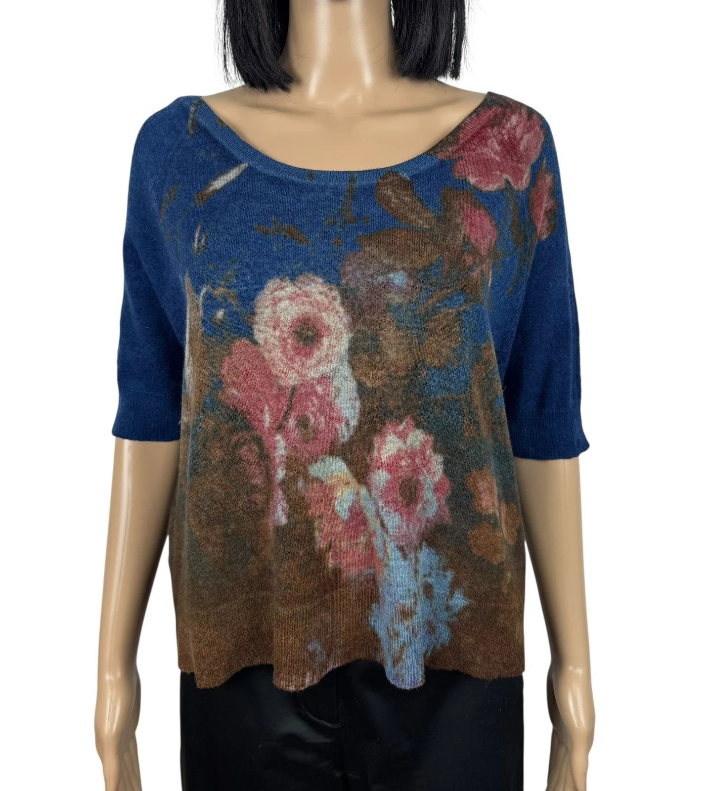 Other Sleeping On Snow Wool Jumper Printed Short Sleeve size M Size M / US 6-8 / IT 42-44 - 2 Thumbnail