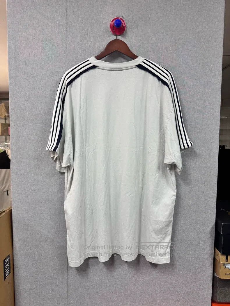 Balenciaga Balenciaga Double ring logo short-sleeve Size US L / EU 52-54 / 3 - 2 Thumbnail