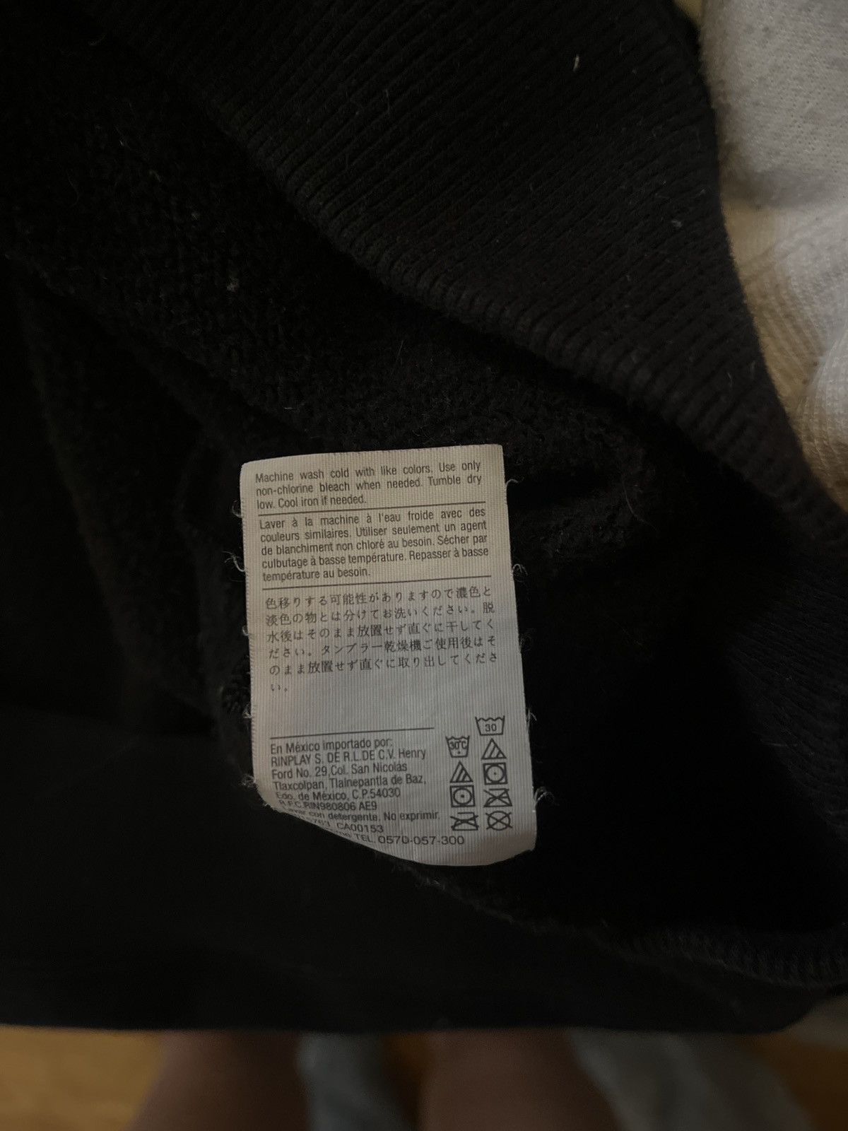 Champion × Supreme Supreme x Champion sweatshirt Size US L / EU 52-54 / 3 - 6 Thumbnail