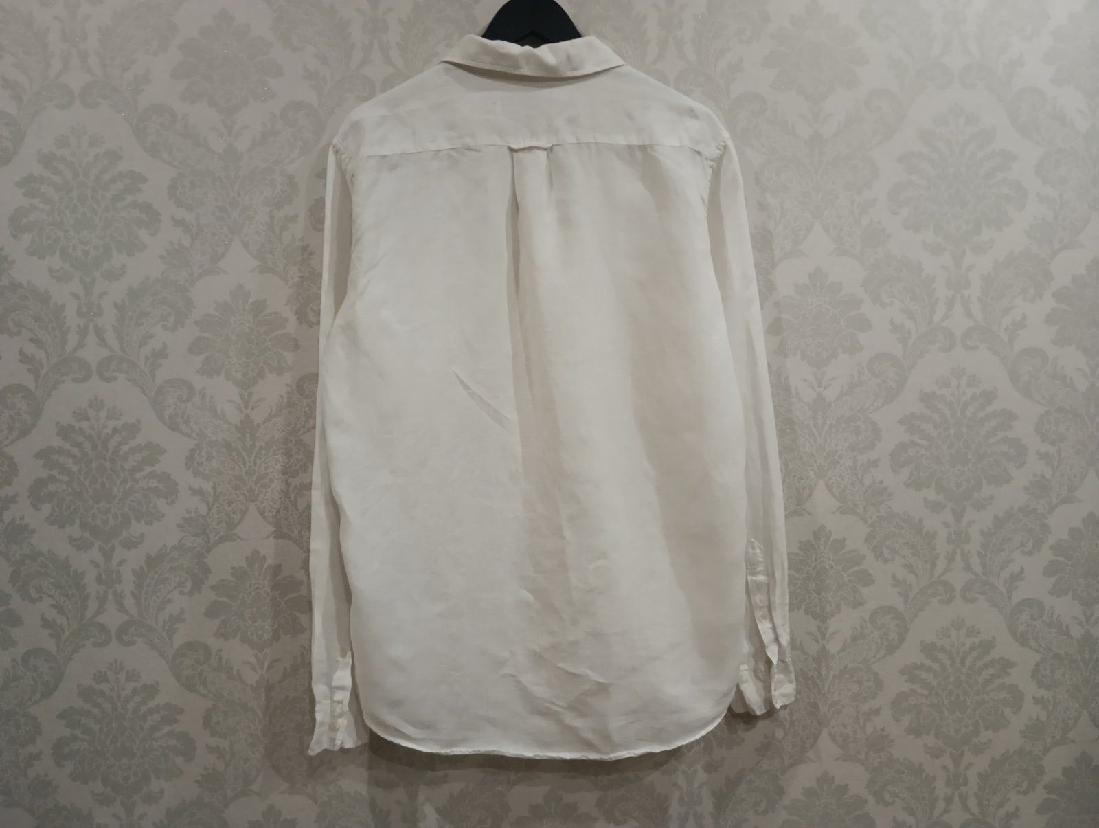 L'Homme Rouge L'Homme Rouge Shirt Long Sleeve white Size US L / EU 52-54 / 3 - 2 Thumbnail