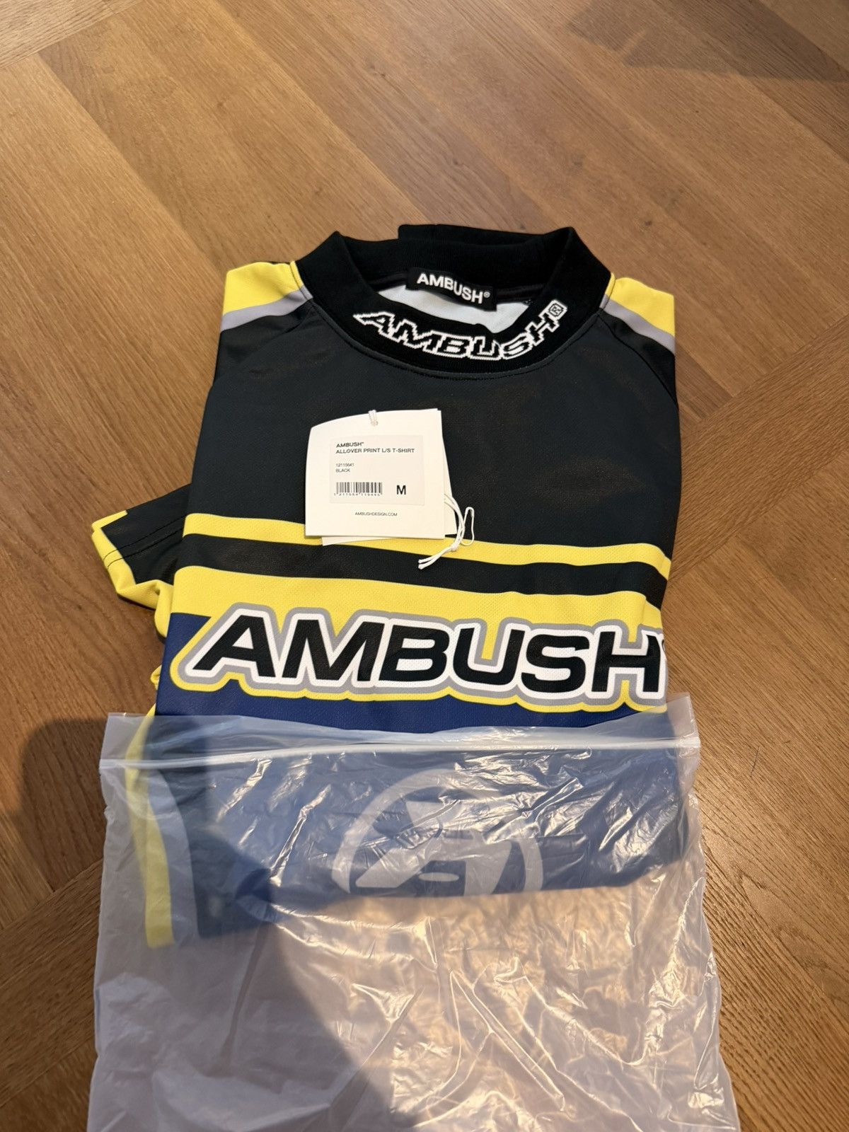 Ambush Design Ambush Allover Print Longsleeve Shirt Size US M / EU 48-50 / 2 - 3 Thumbnail