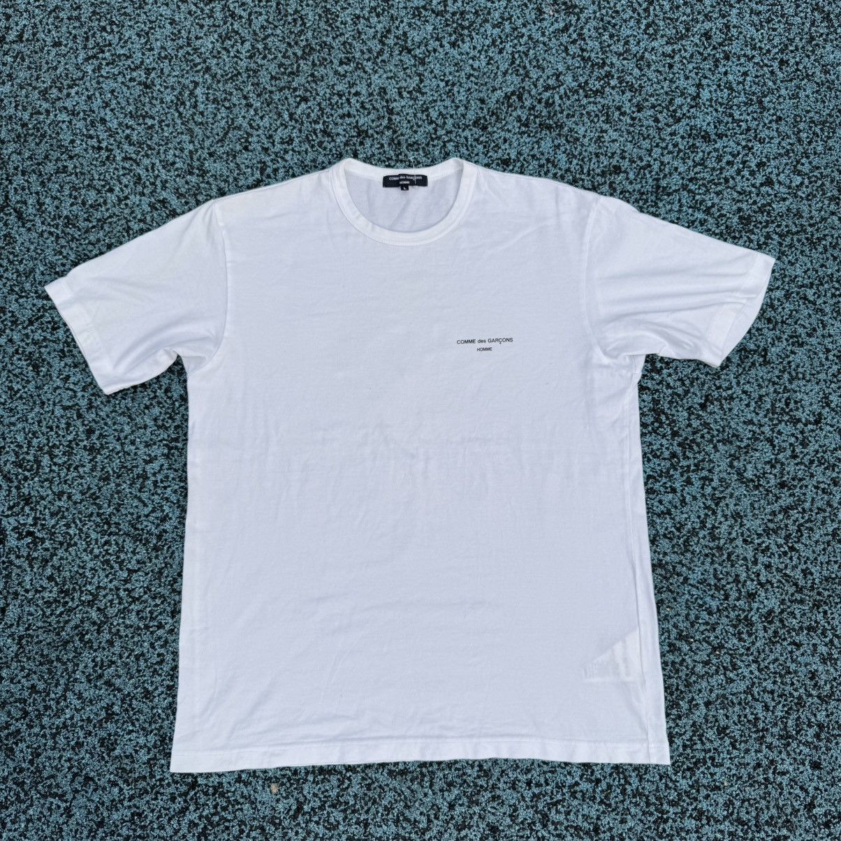 CDG by Comme des Garcons × Comme des Garcons × Comme des Garcons Homme Comme des Garcons Homme Tee Size US L / EU 52-54 / 3 - 1 Thumbnail