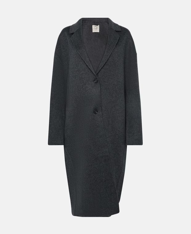 Toteme Wool coat Size XXS / US 00 / IT 34 - 1 Thumbnail