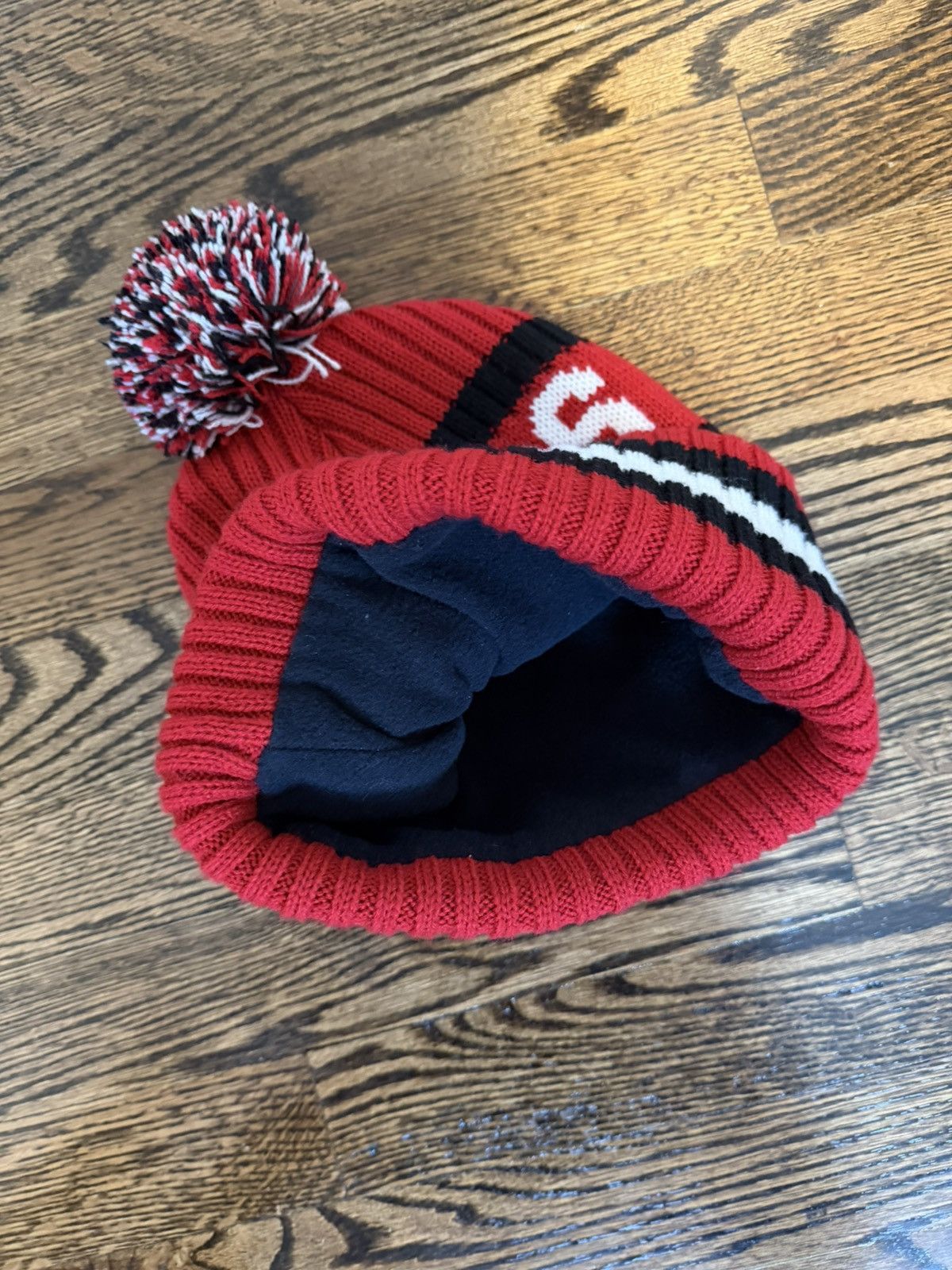 47 Brand Chicago Bulls Beanie - 47 Brand Size ONE SIZE - 3 Thumbnail