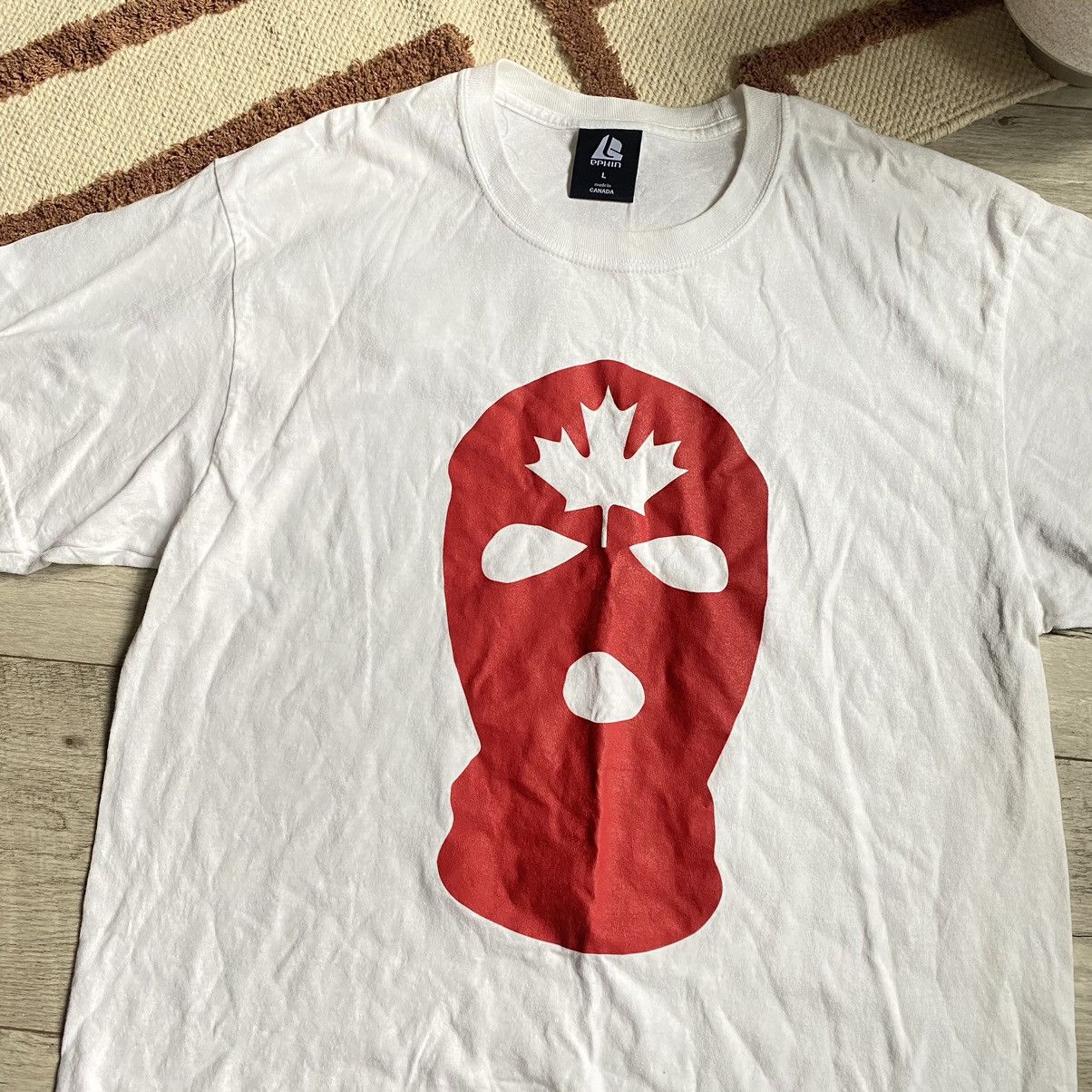 Other EPHIN MADE IN CANADA MASK FACE TEE Size US L / EU 52-54 / 3 - 2 Thumbnail