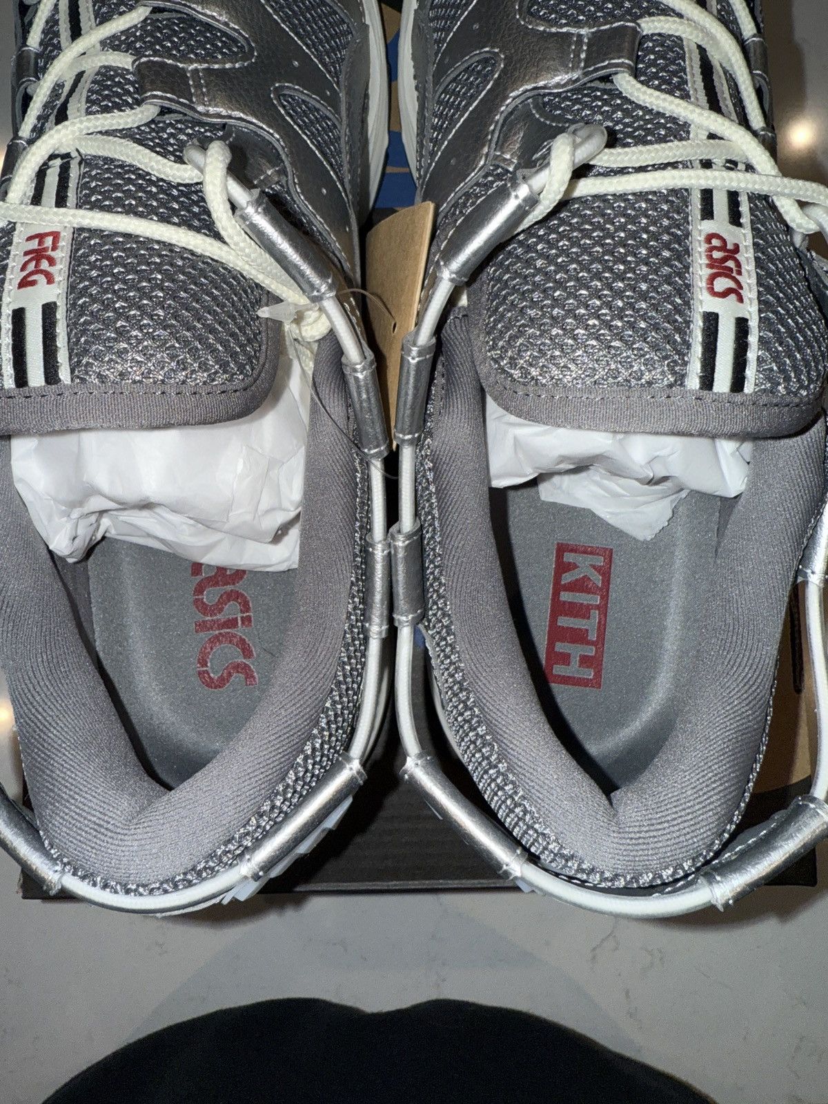 Asics × Kith Asics x Kith Gel Mai 0.1 Size US 11.5 / EU 44-45 - 6 Thumbnail