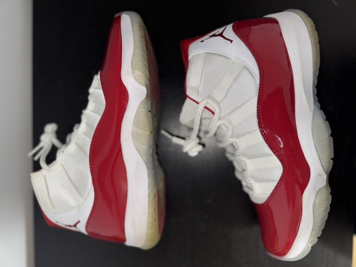Jordan Brand Air Jordan 11 ‘Cherry’ Size US 10 / EU 43 - 5 Thumbnail