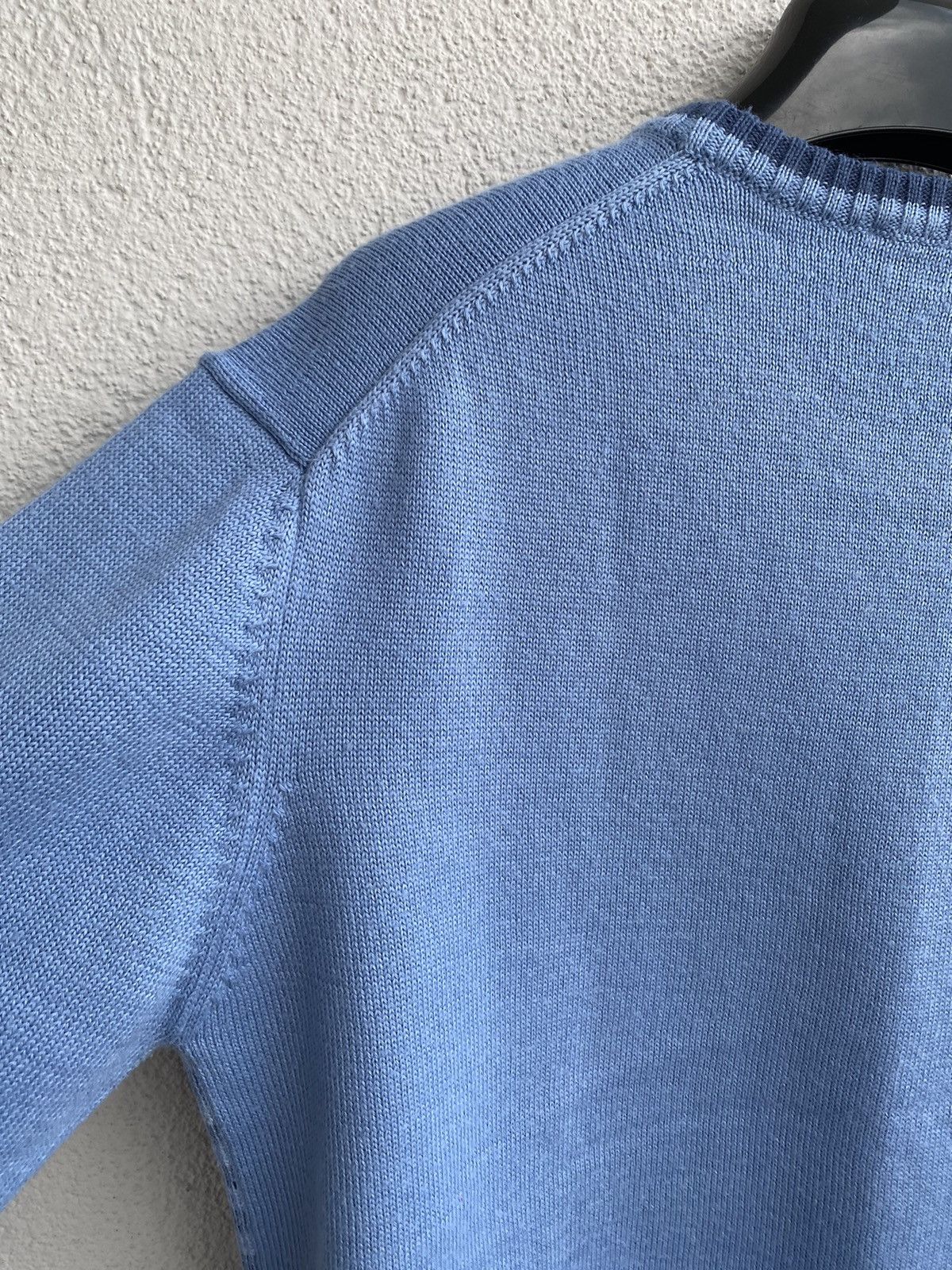 Yves Saint Laurent Super Soft YSL Sweater Wool YSL Sweatshirt Size US M / EU 48-50 / 2 - 12 Thumbnail