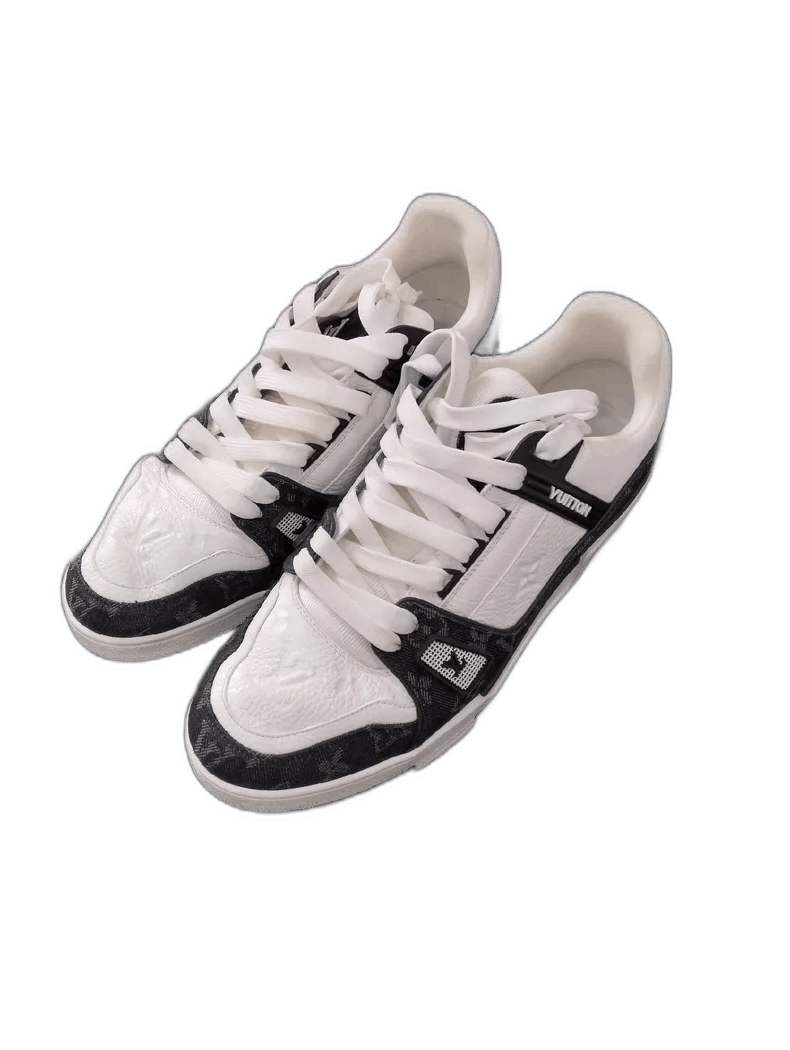 Louis Vuitton Louis Vuitton Trainer Size 43 Sneakers-2507 Size US 10.5 / EU 43-44 - 1 Thumbnail
