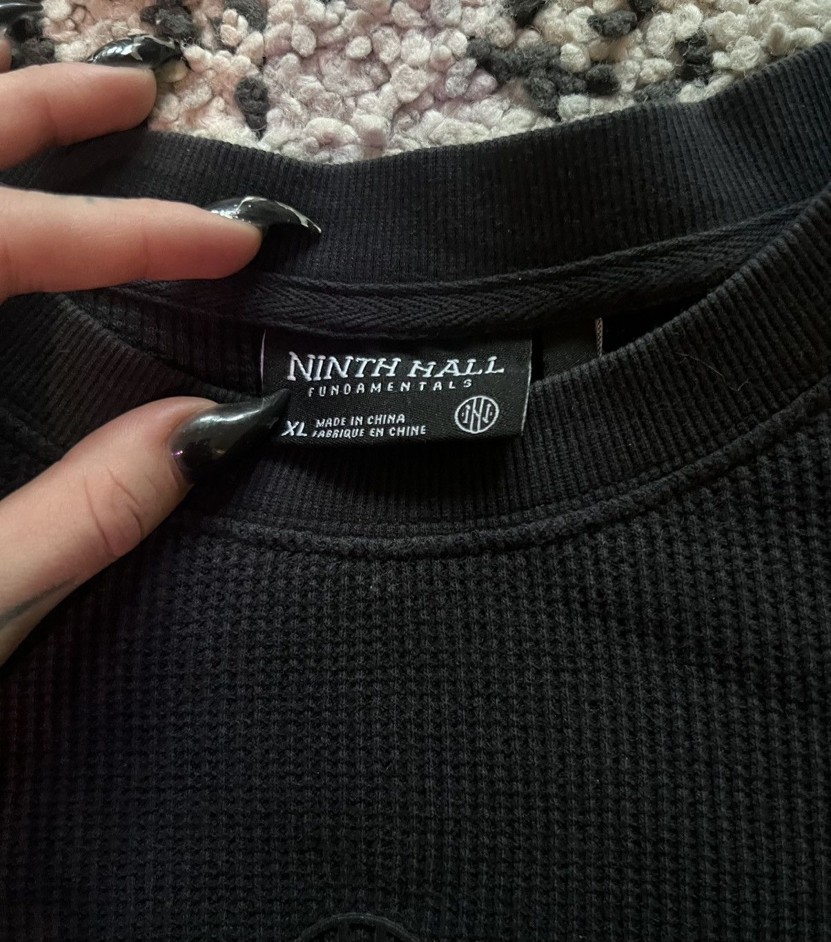 Ninth Hall NINTH HALL long sleeve Size US XL / EU 56 / 4 - 3 Thumbnail