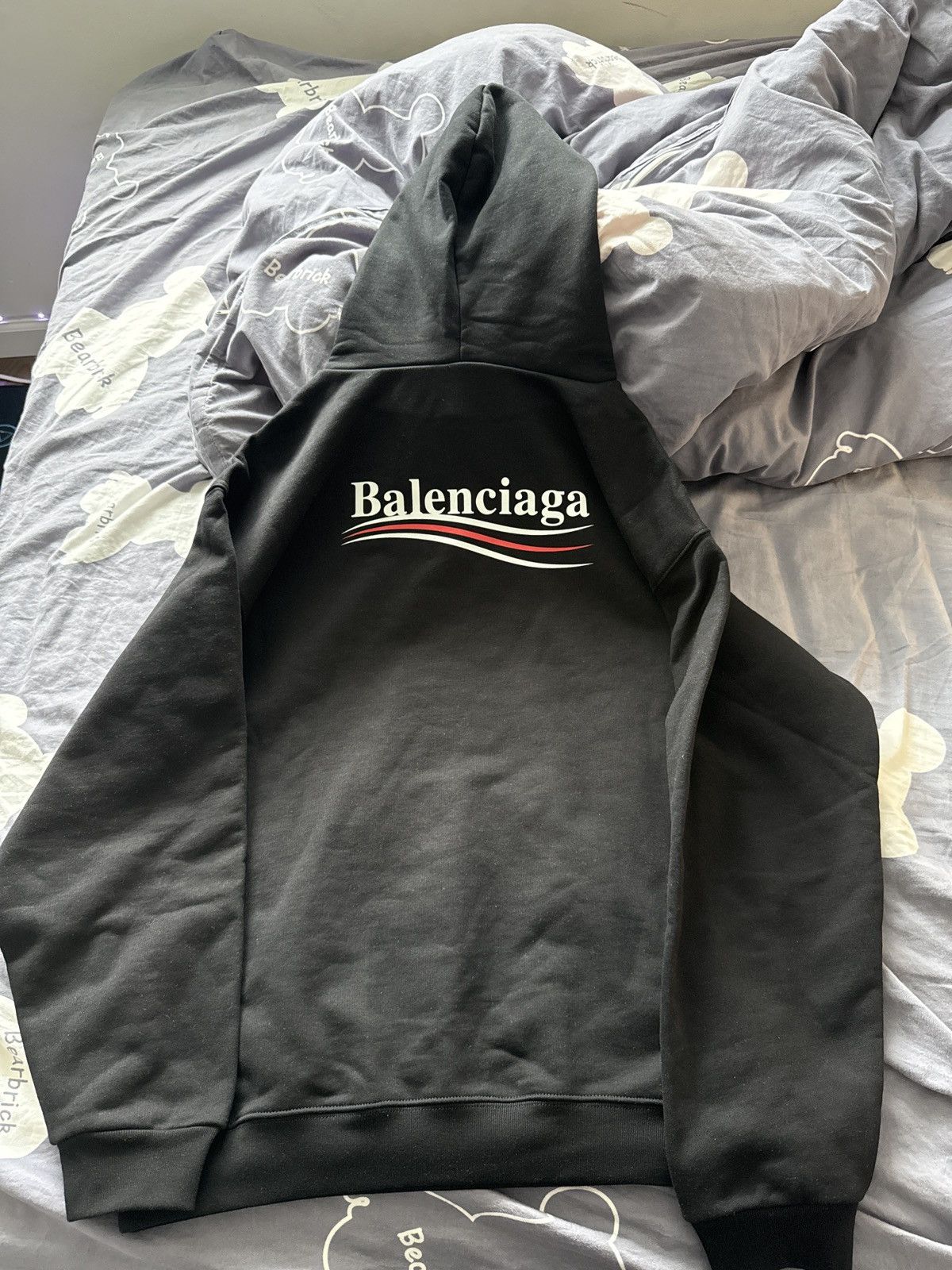 Balenciaga Balenciaga hoodie Size US S / EU 44-46 / 1 - 4 Thumbnail