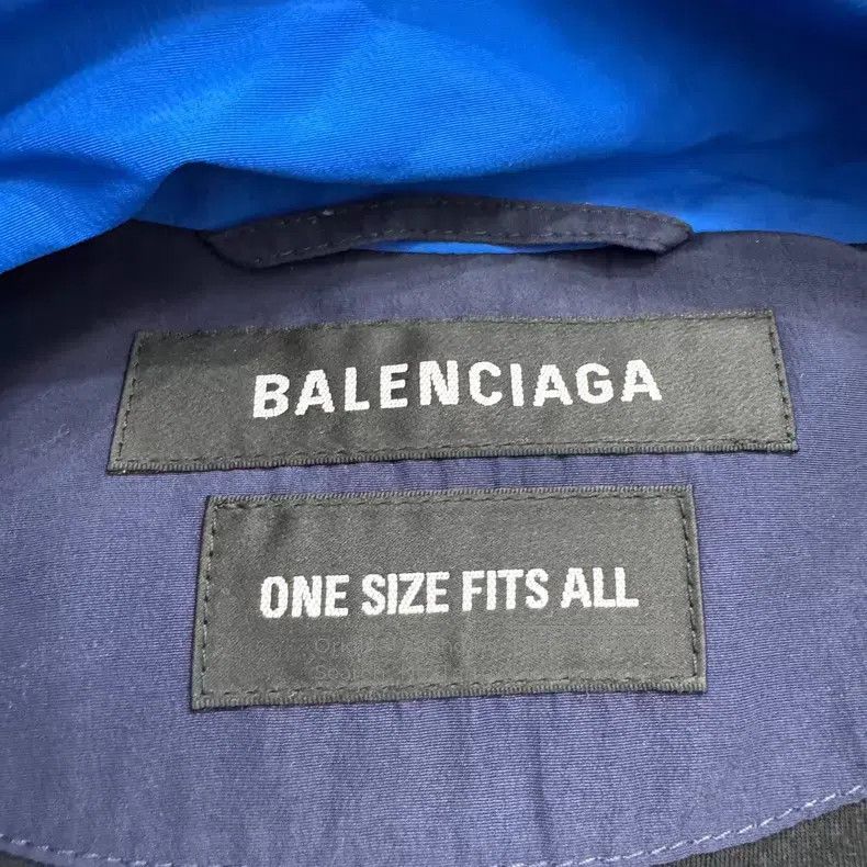 Balenciaga Balenciaga Color block sports jacket Size US XS / EU 42 / 0 - 2 Thumbnail