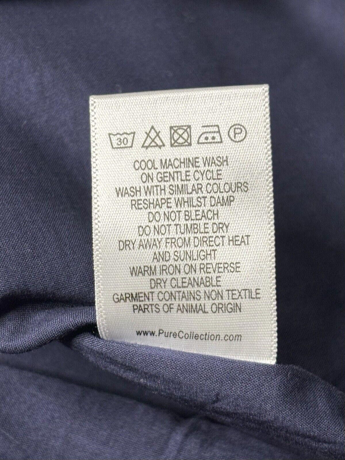Other Pure Collection Dress Women's US 6 UK 12 100% Linen Shift Size M / US 6-8 / IT 42-44 - 9 Thumbnail