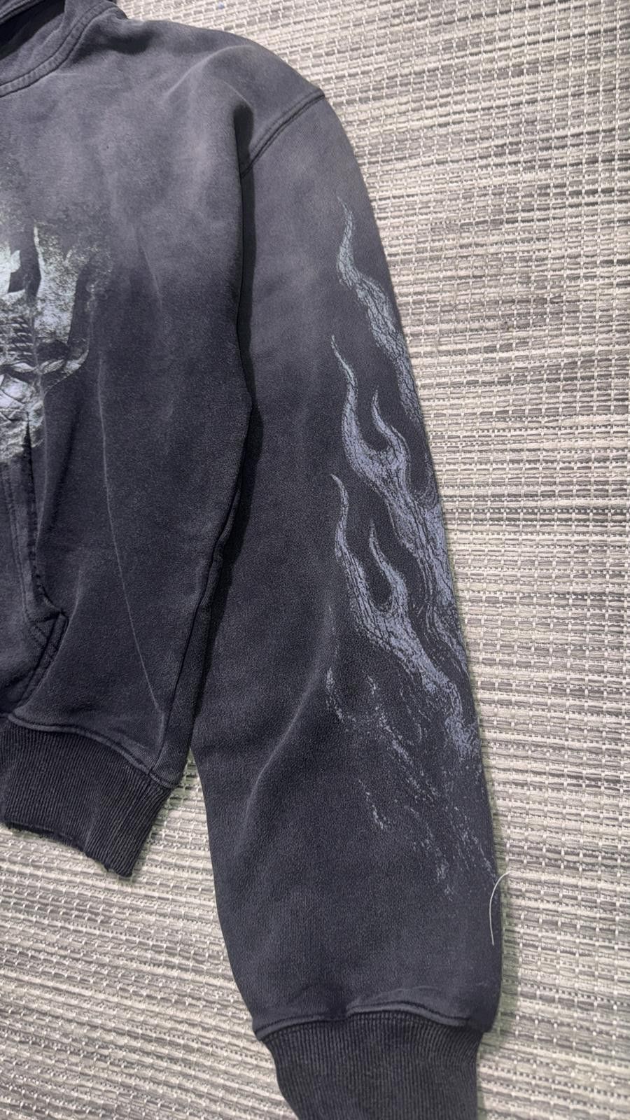 Vale Vale Forever Black Serpent Hoodie Size US M / EU 48-50 / 2 - 4 Thumbnail