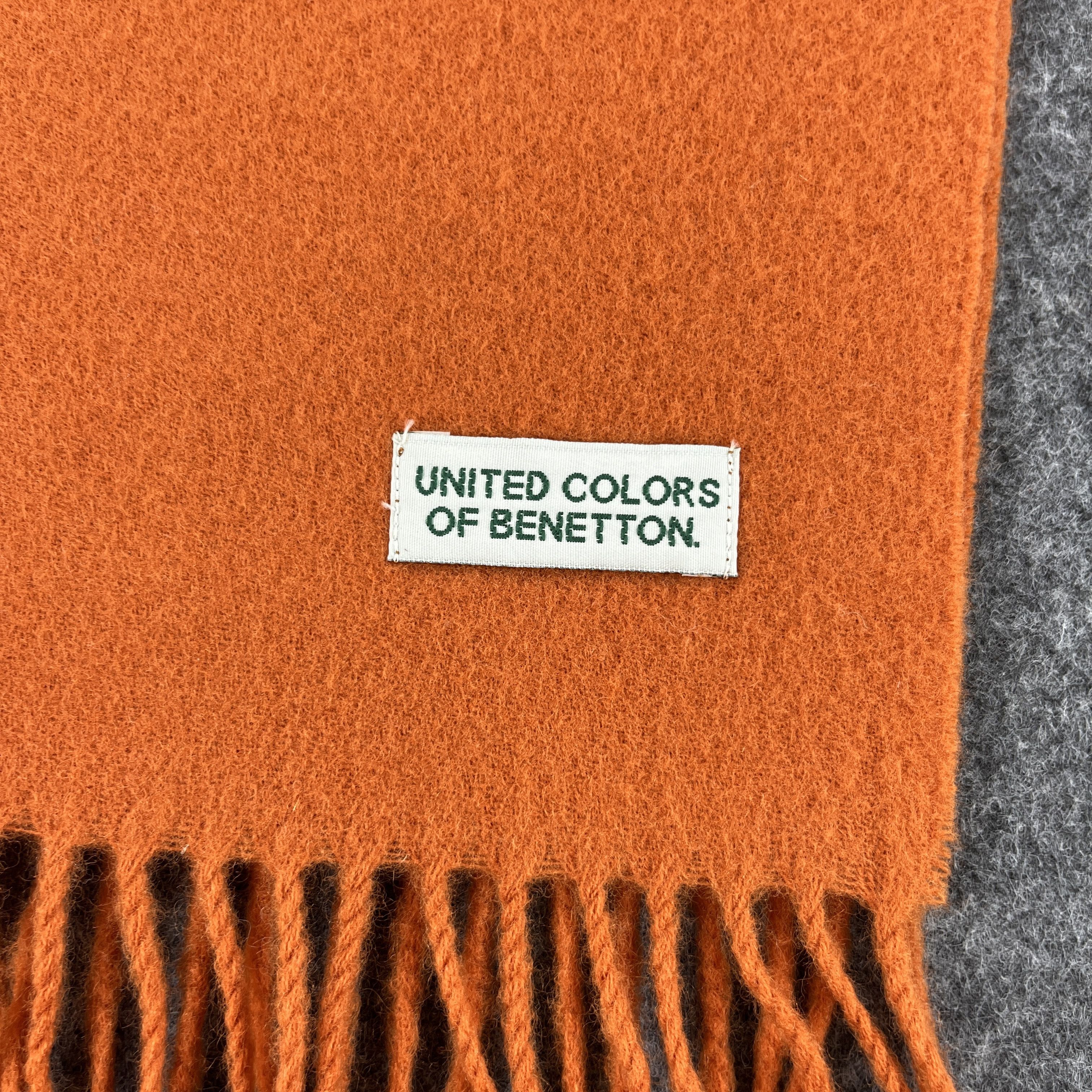 Other United Colors Of Benetton Scarf / Muffler / Neckwear T1295 Size ONE SIZE - 5 Thumbnail