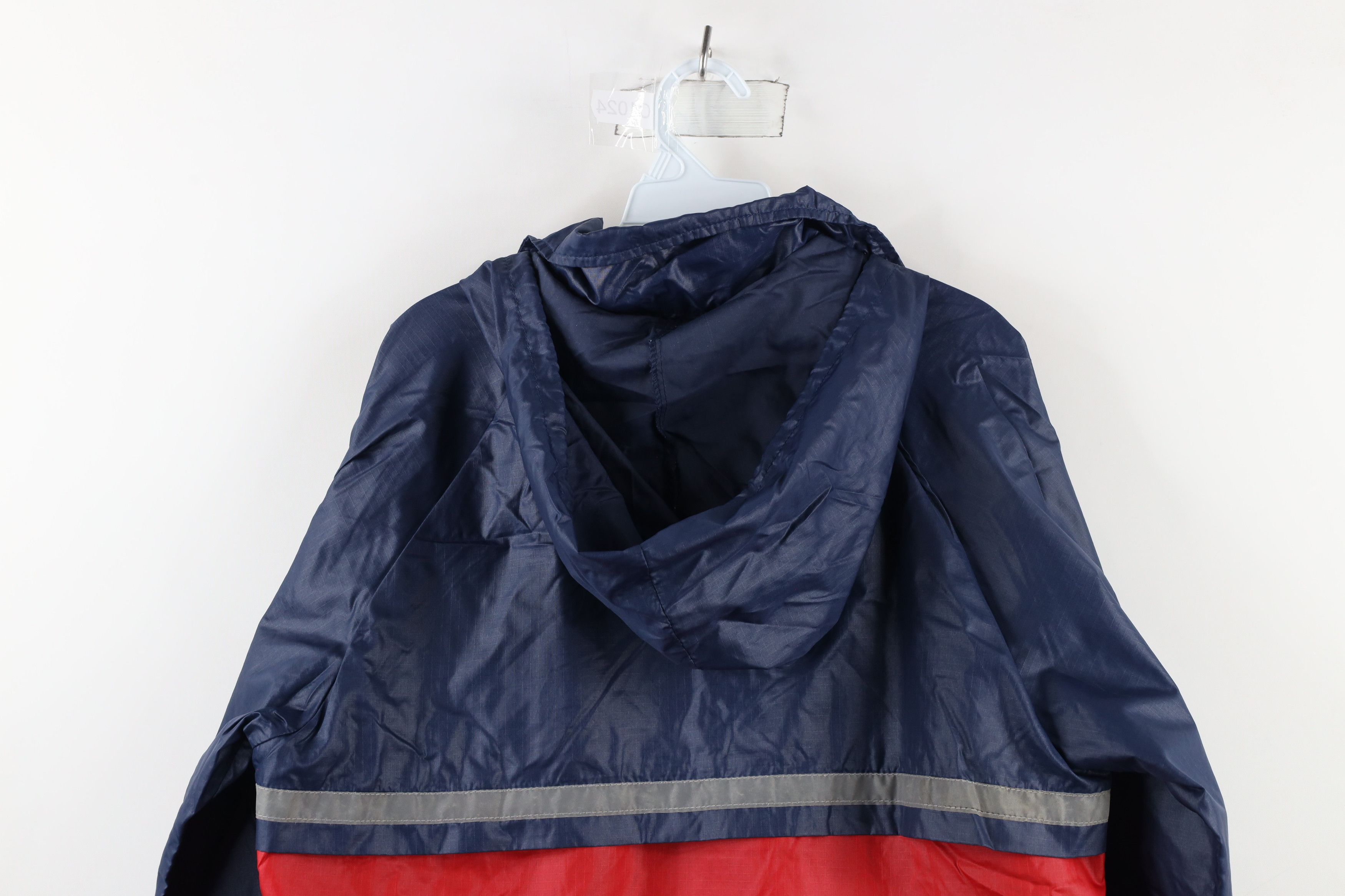 Vintage Vintage 70s Streetwear Packable Windbreaker Jacket Size US L / EU 52-54 / 3 - 13 Thumbnail