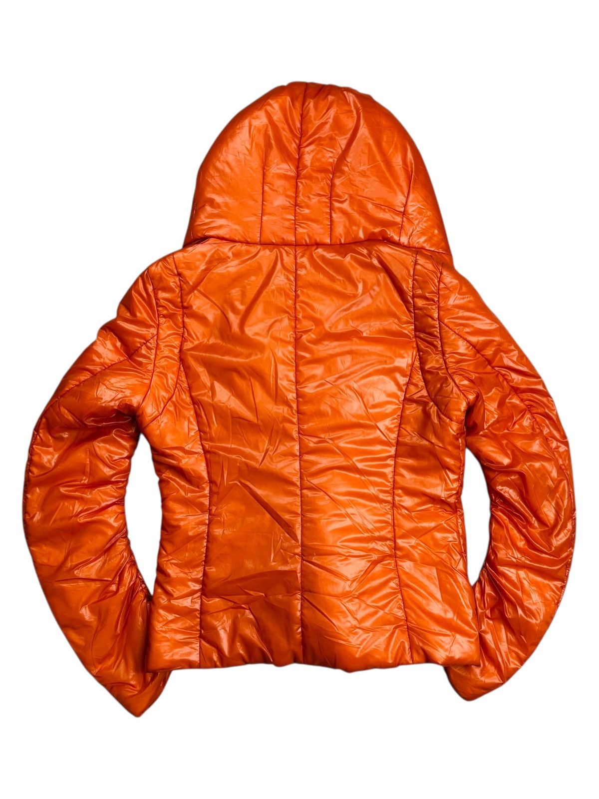Yasuyuki Ishii 2000s Bajra - Vkei Style Puffer Jacket Size US M / EU 48-50 / 2 - 3 Thumbnail
