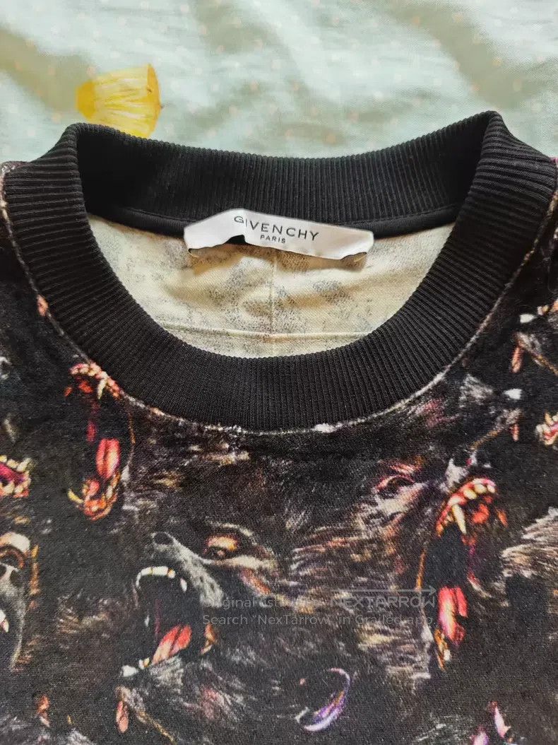 Givenchy Givenchy Men's hoodie Size US L / EU 52-54 / 3 - 3 Thumbnail