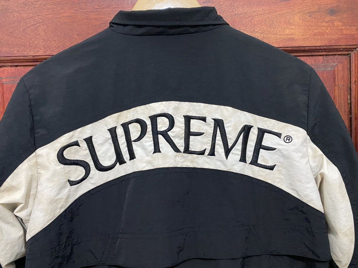 Supreme Supreme Arc Track Jacket Size US S / EU 44-46 / 1 - 5 Thumbnail