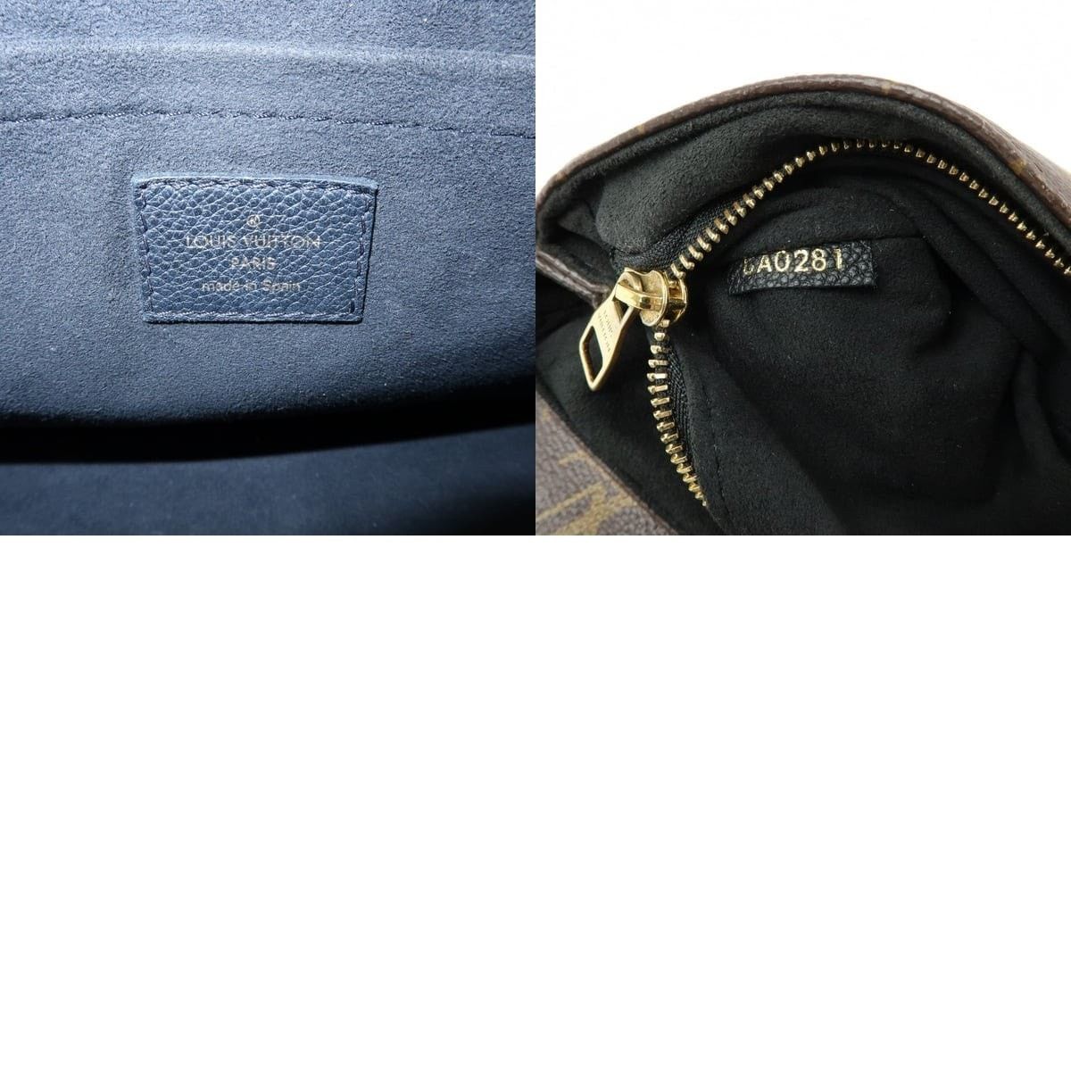 Louis Vuitton Louis Vuitton Monogram Saint Placide Shoulder Bag Size ONE SIZE - 8 Thumbnail