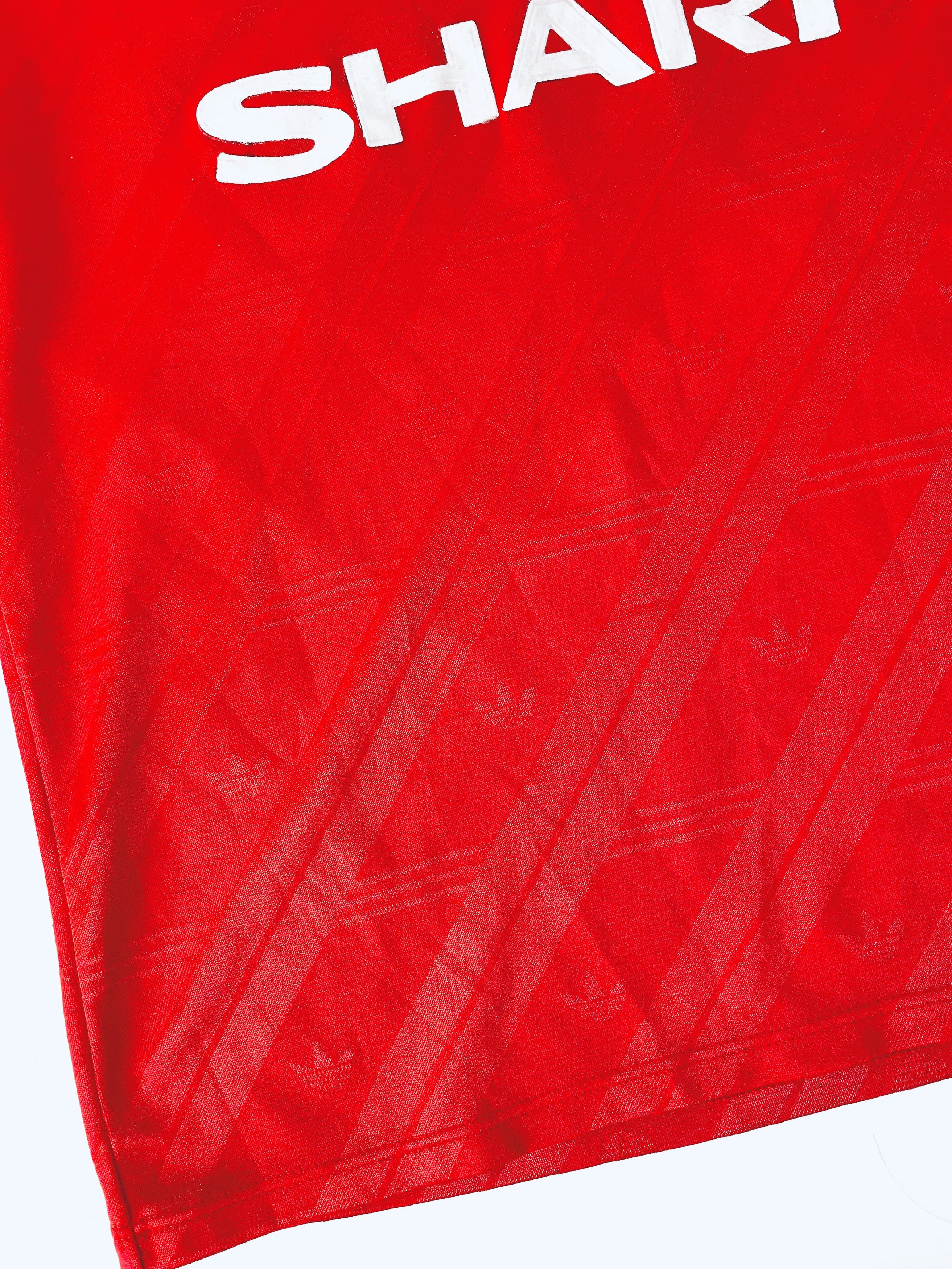 Adidas Manchester United Home Jersey 1986 1988 Size US S / EU 44-46 / 1 - 10 Thumbnail
