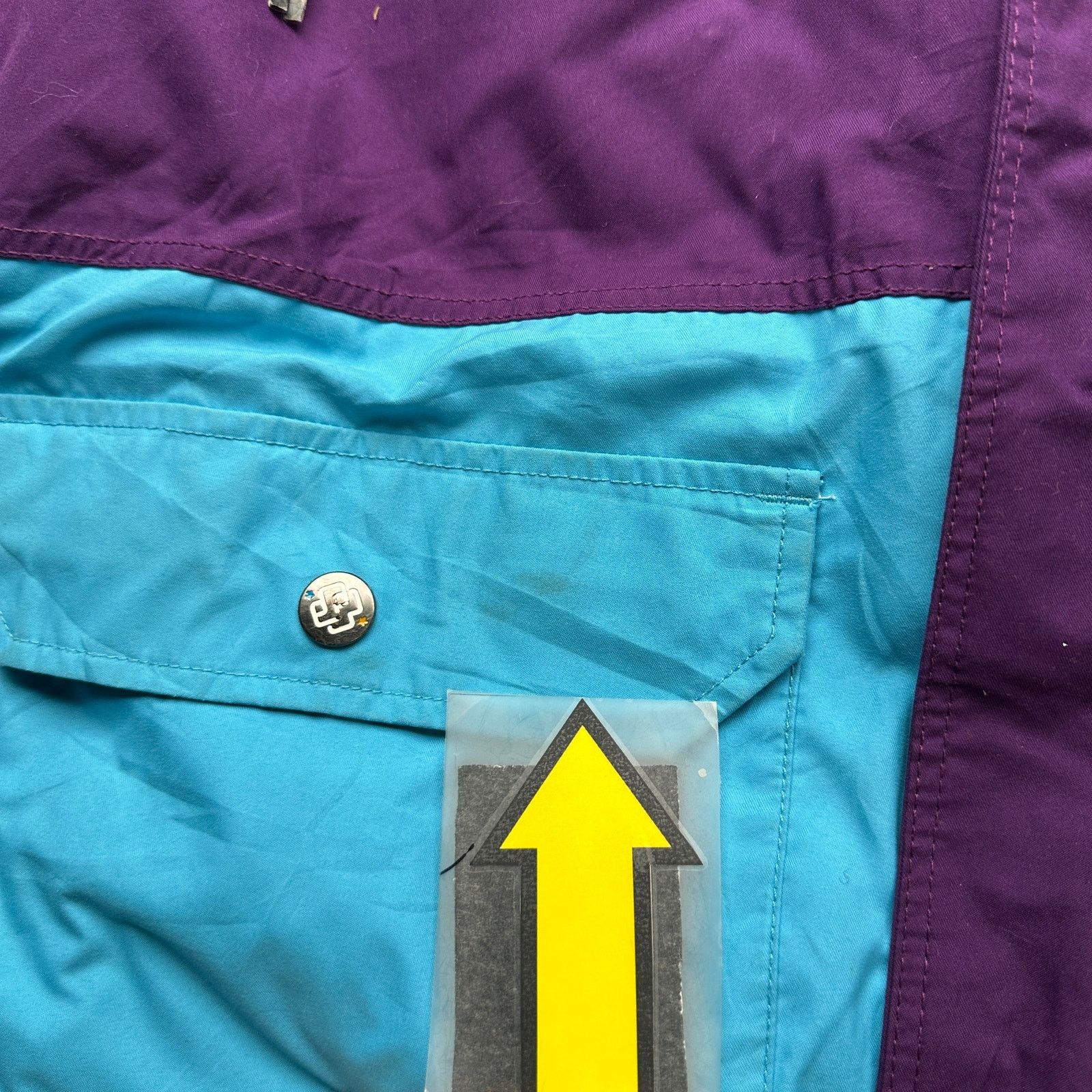 Other Special Blend 10K Snow Ski Jacket Men Large Colorblock Size US L / EU 52-54 / 3 - 11 Thumbnail