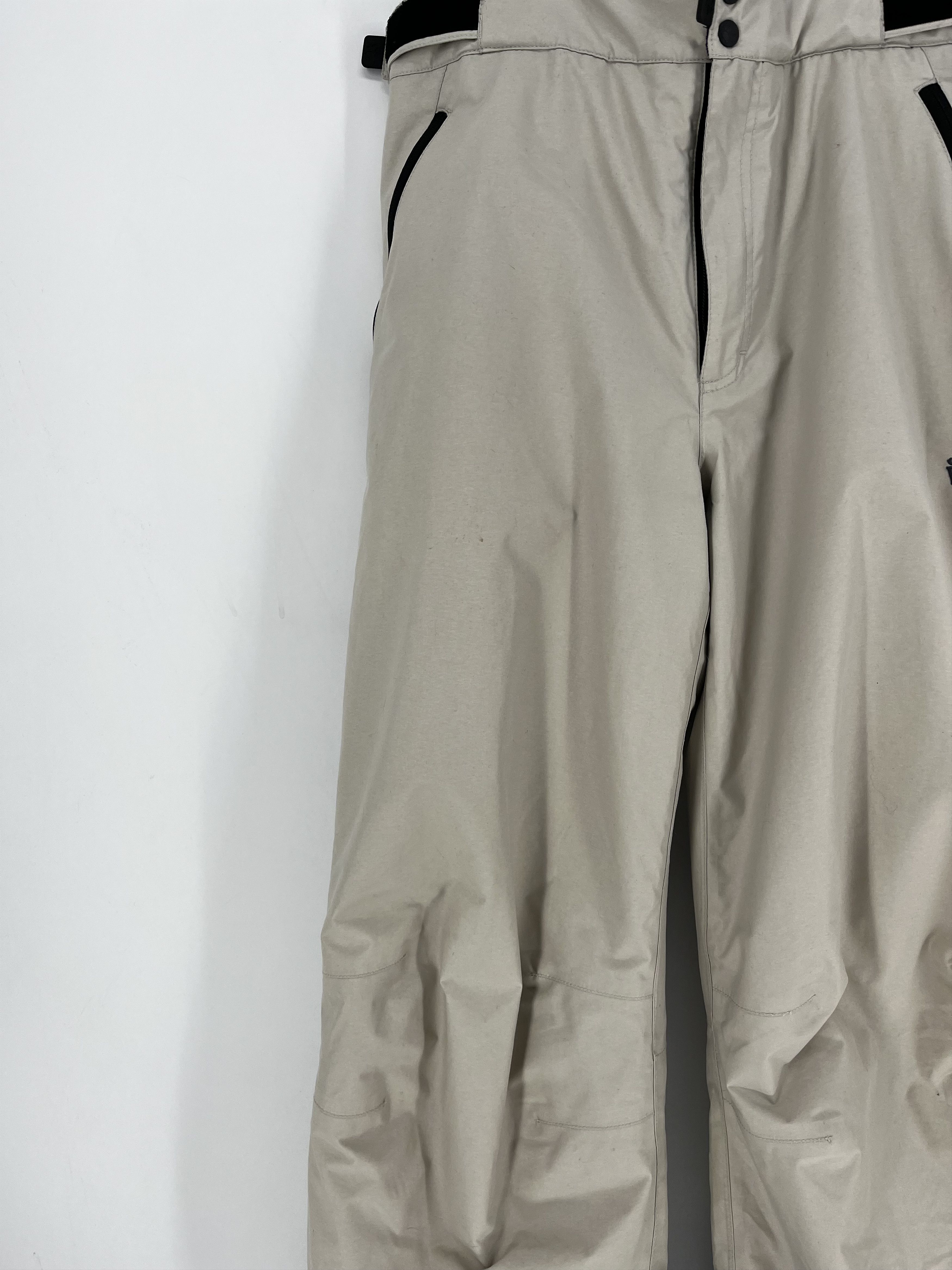 Jack Wolfskin Jack Wolfskin outdoor texapore ski jumpsuits pants Size US 36 / EU 52 - 4 Thumbnail
