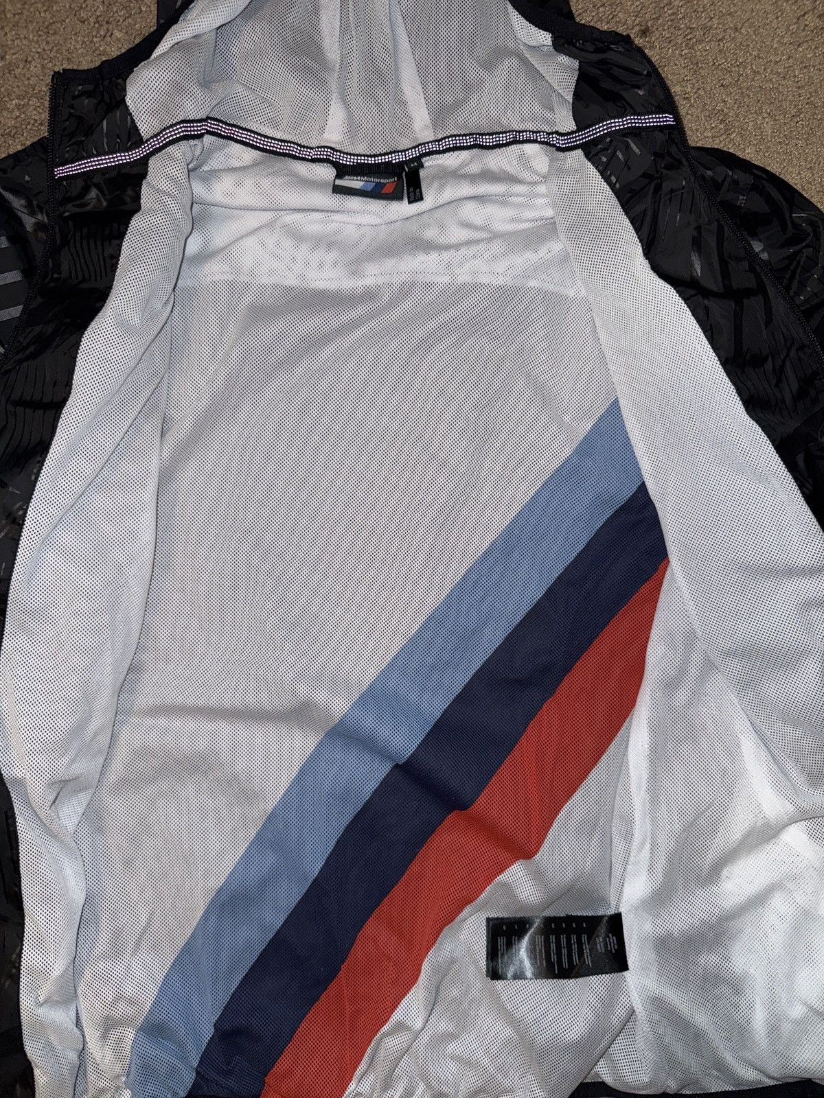 BMW BMW Motorsport Rain Jacket Size US M / EU 48-50 / 2 - 3 Thumbnail