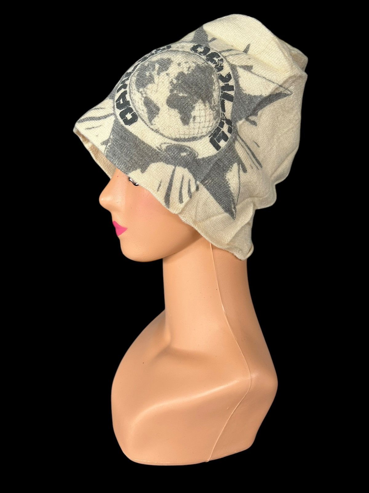 Oakley × Vintage Vintage Oakley Beanie Hats ☠️☠️ Size ONE SIZE - 2 Thumbnail