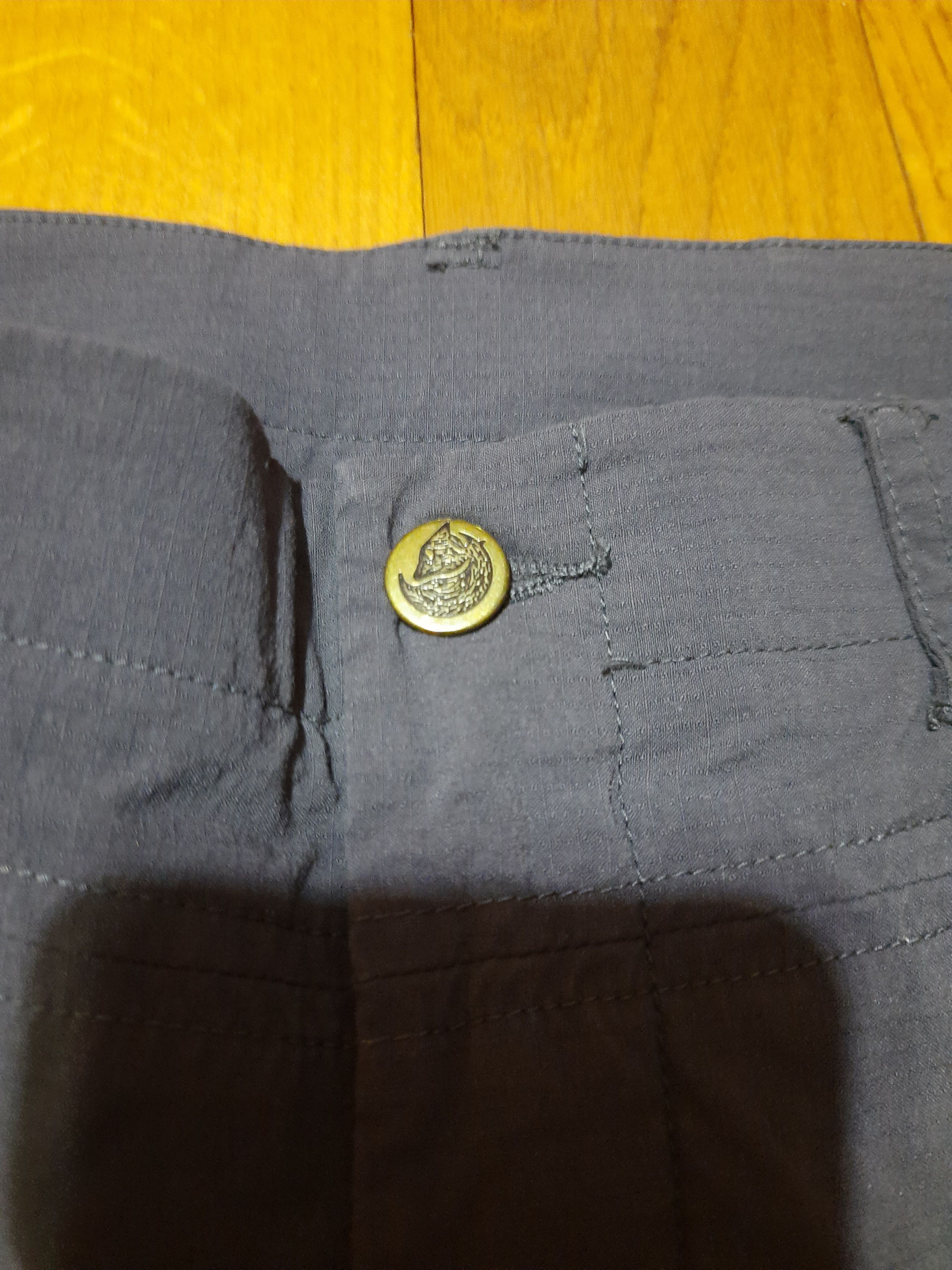Fjallraven Fjallfaven Sweatpants Size 28" / US 6 / IT 42 - 10 Thumbnail