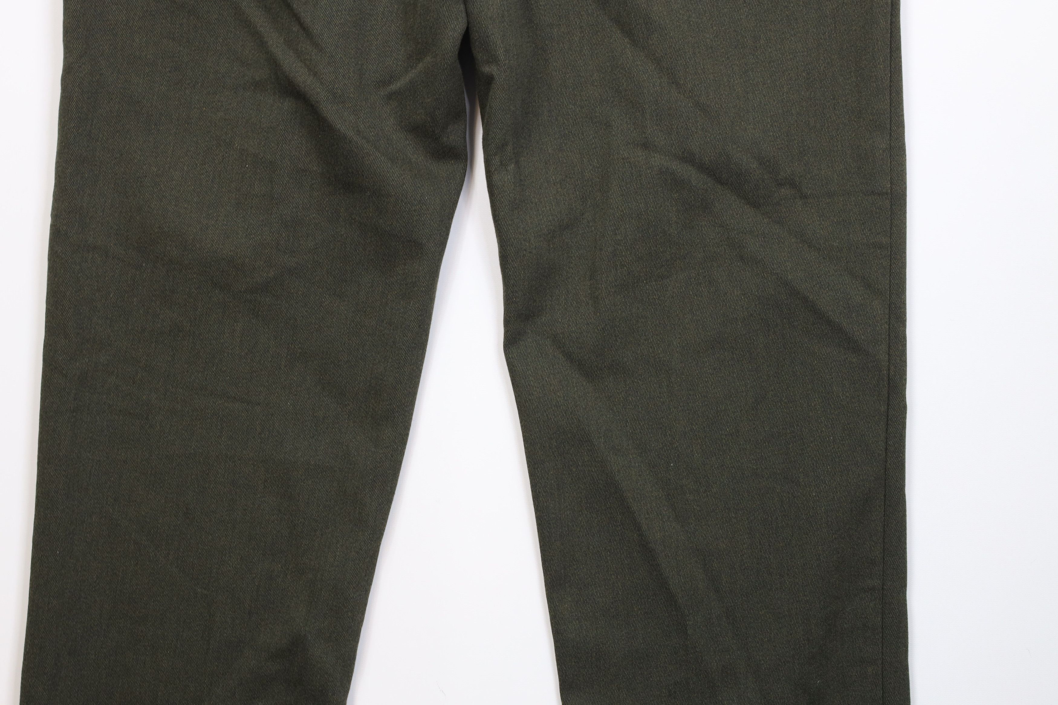 Nautica Vintage 90s Nautica Wide Leg Ribbed Whipcord Chino Pants Size US 38 / EU 54 - 13 Thumbnail