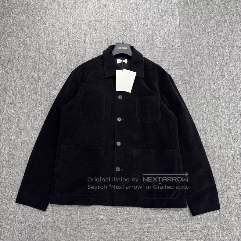The Row The Row size 38 Velvet Jacket Size US XXS / EU 40 - 1 Thumbnail