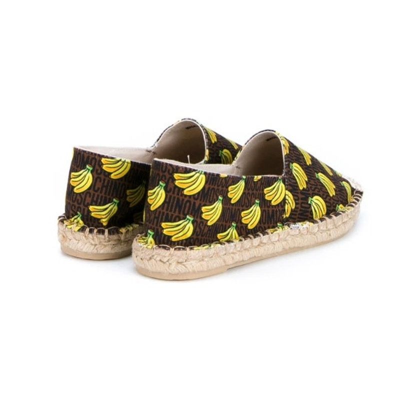 Moschino SS16 Moschino Couture X Jeremy Scott Bunch espadrilles Size US 7 / IT 37 - 7 Thumbnail