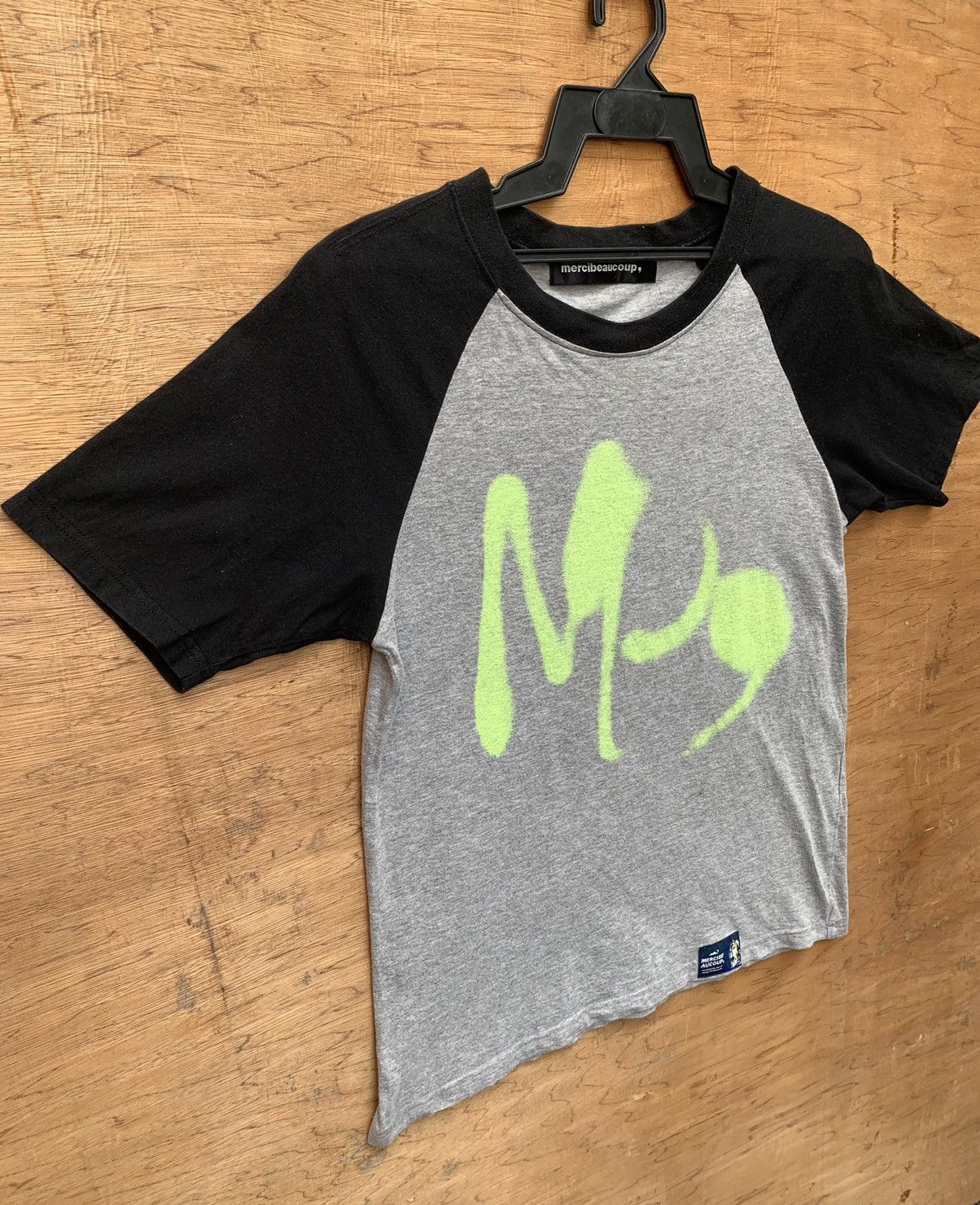Issey Miyake 🔥🔥 Issey Miyake x Mercibeaucoup T Shirt Size US S / EU 44-46 / 1 - 4 Thumbnail