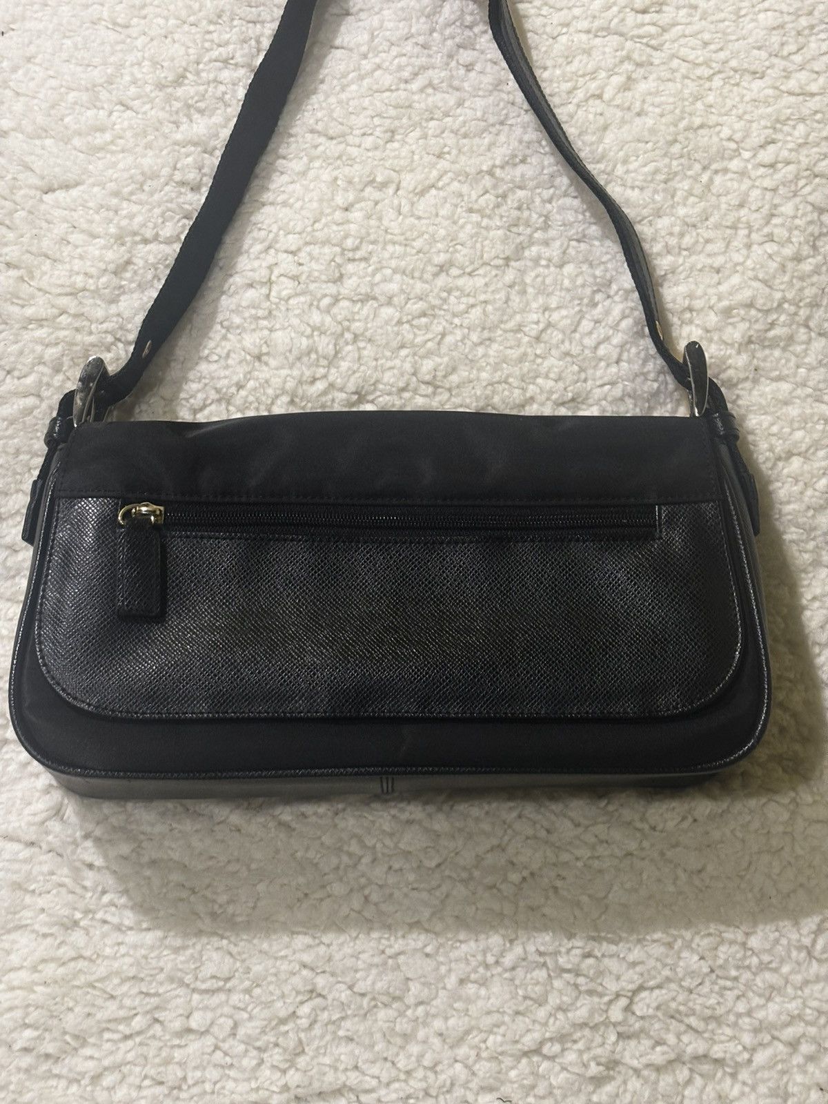 Other Black underarm bag Size ONE SIZE - 2 Thumbnail
