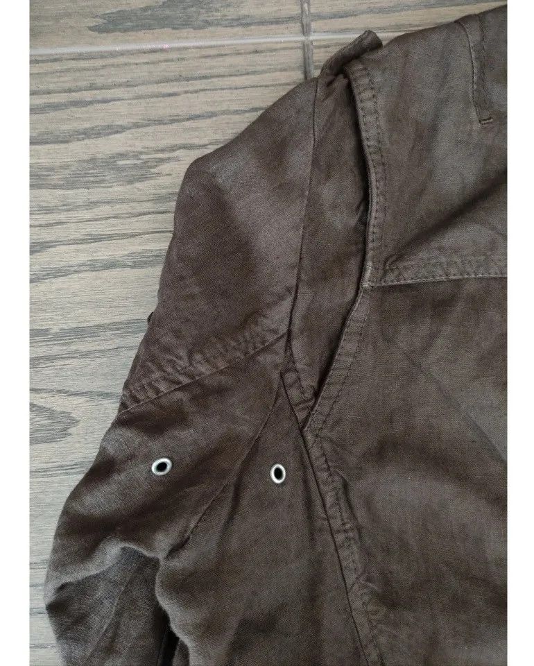 Neil Barrett Neil Barret Linen Jacket Beautiful - Fashionella Size US XXL / EU 58 / 5 - 10 Thumbnail