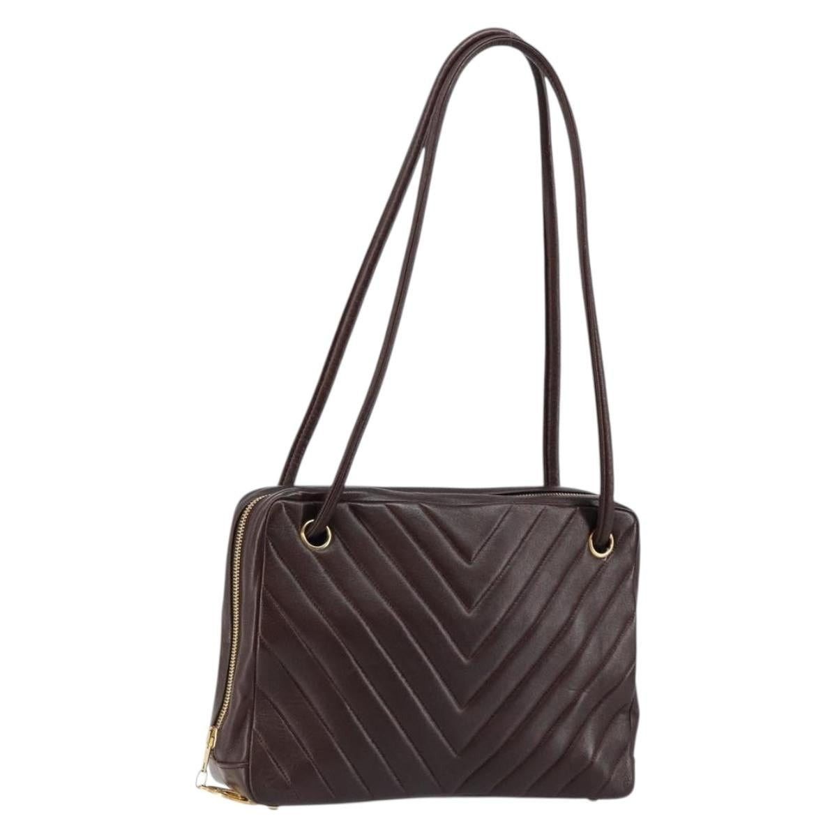 Chanel Chanel V Stitch Shoulder Bag Size ONE SIZE - 1 Thumbnail