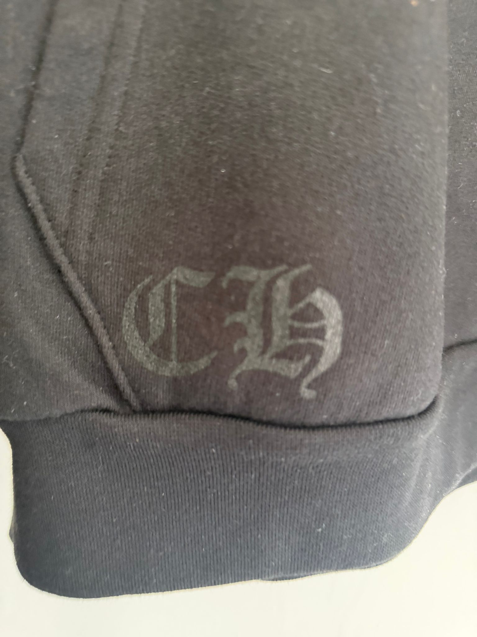 Chrome Hearts Chrome Heart miami Hoodie Size US M / EU 48-50 / 2 - 4 Thumbnail