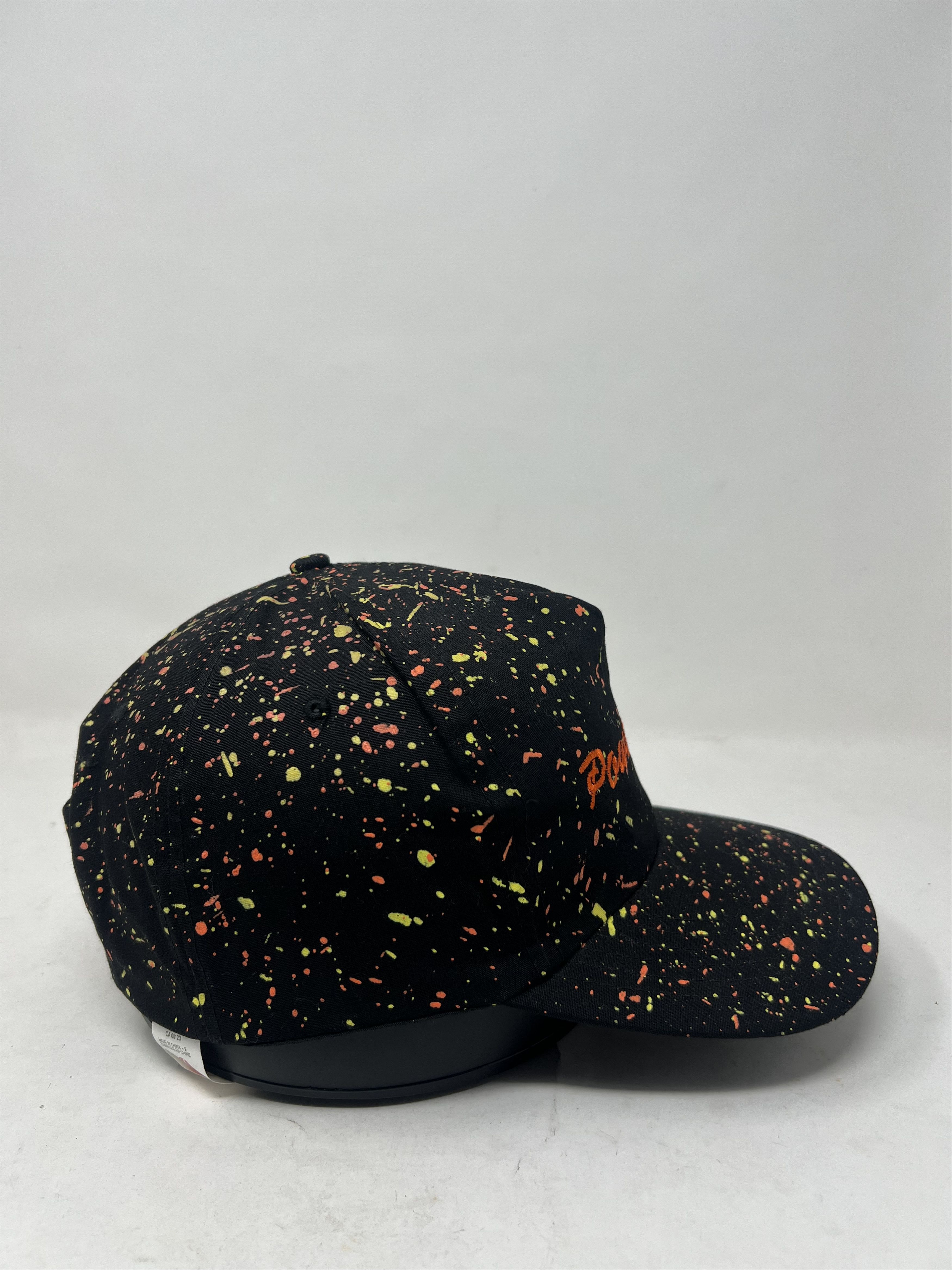 Hat Club Powerchem Painted Avant Garde Hat Size ONE SIZE - 4 Thumbnail