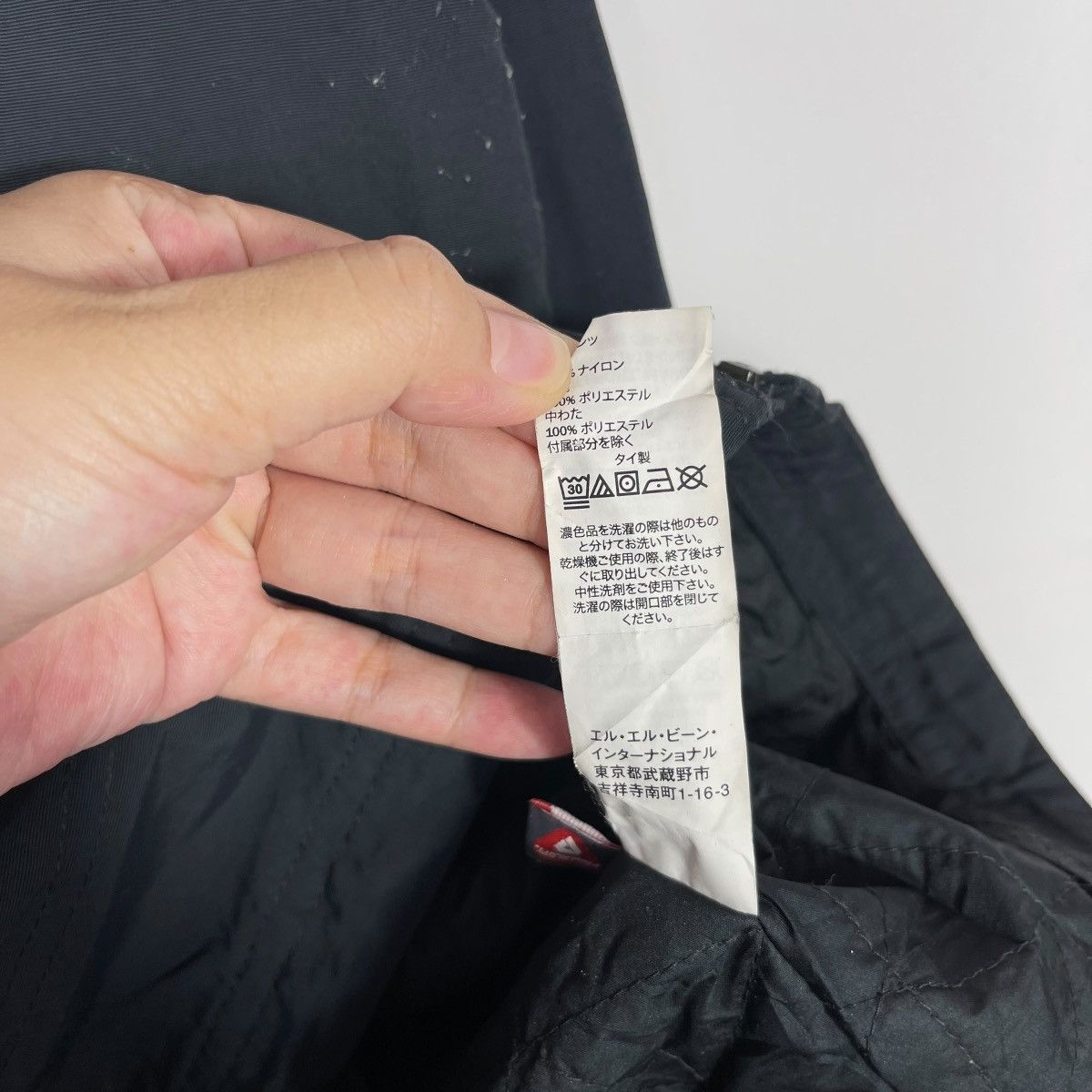 L.L. Bean L.L.Bean Primaloft Hooded Jacket Navy Lightweight Insulated Size US M / EU 48-50 / 2 - 8 Thumbnail