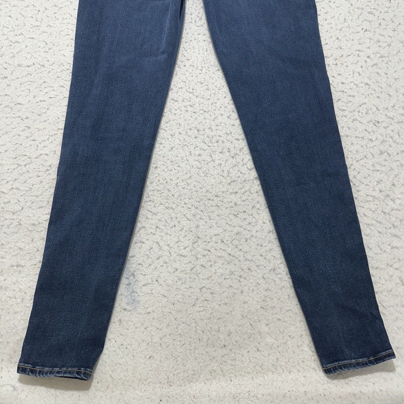American Eagle Outfitters American Eagle 4 L Skinny Leg Jeans 360 Next Level Stretch Size 27" / US 4 / IT 40 - 10 Thumbnail
