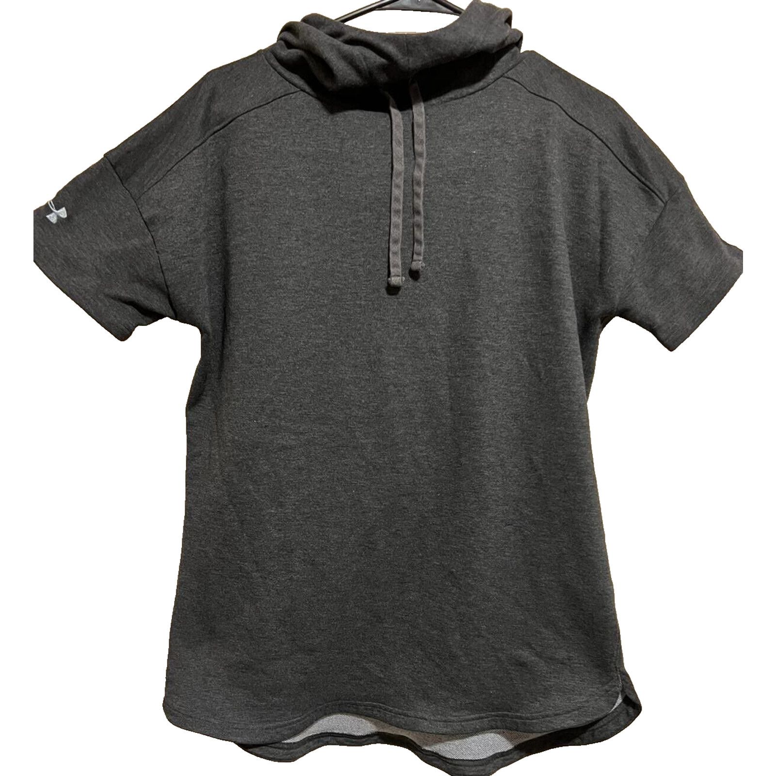 Under Armour Under Armour Women's Hoodie Sport Activewear Gray L A000226 Size L / US 10 / IT 46 - 1 Thumbnail